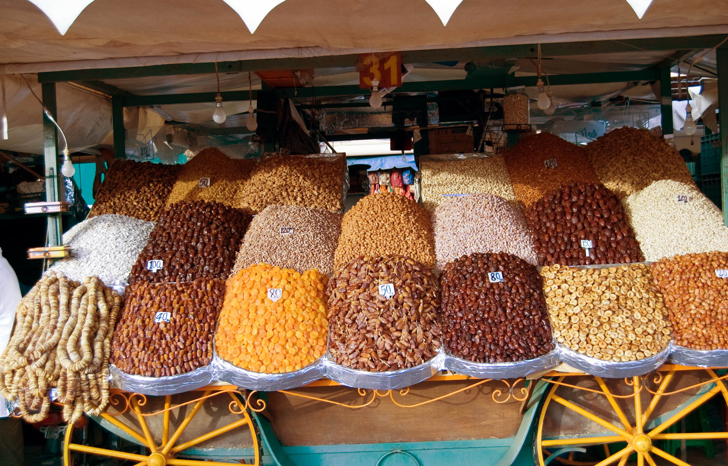 Gran Tour del Marocco con Essaouira da Marrakech
