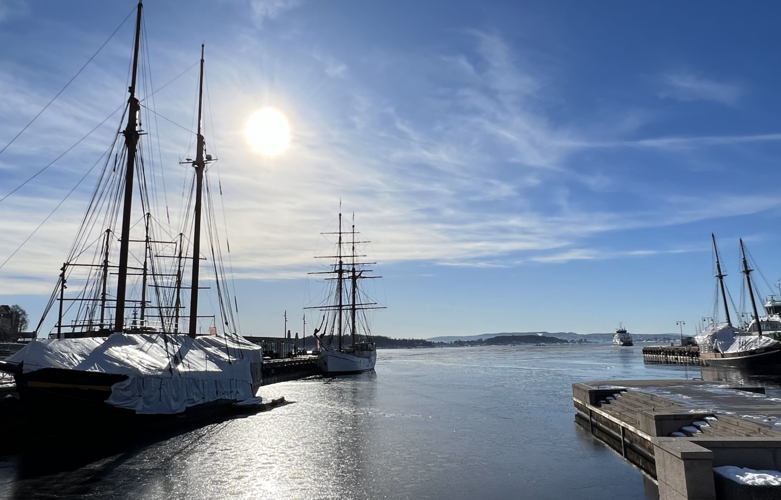 Fiordi d'Inverno: Oslo - Flam e Bergen
