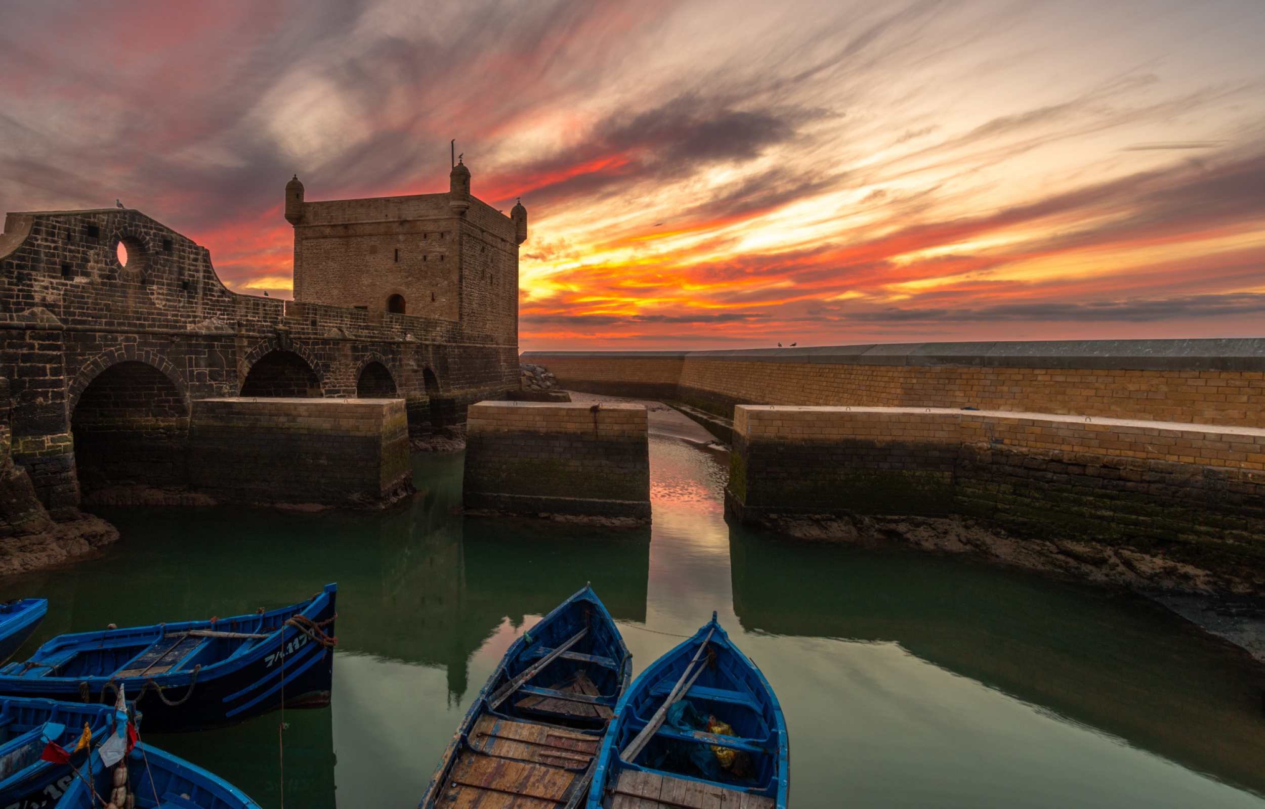 Gran Tour del Marocco con Essaouira da Marrakech