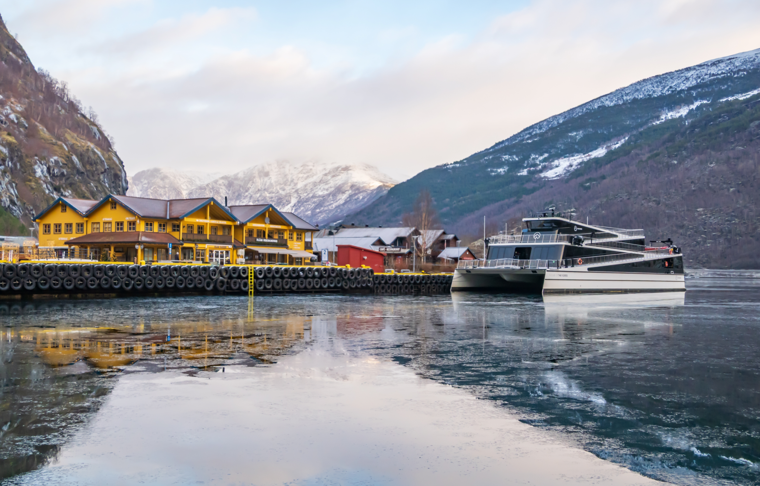 Fiordi d'Inverno: Oslo - Flam e Bergen