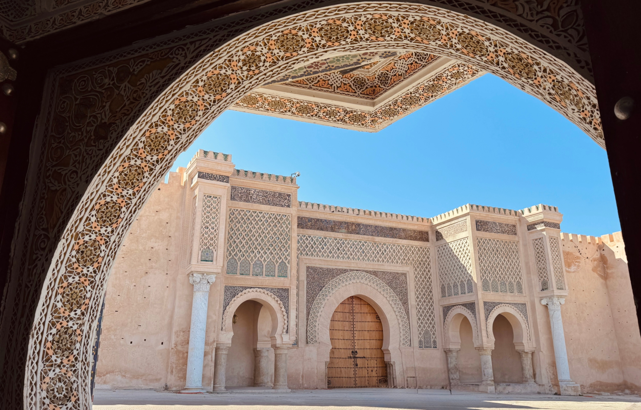 Marocco: Città Imperiali e Essaouira da Marrakech