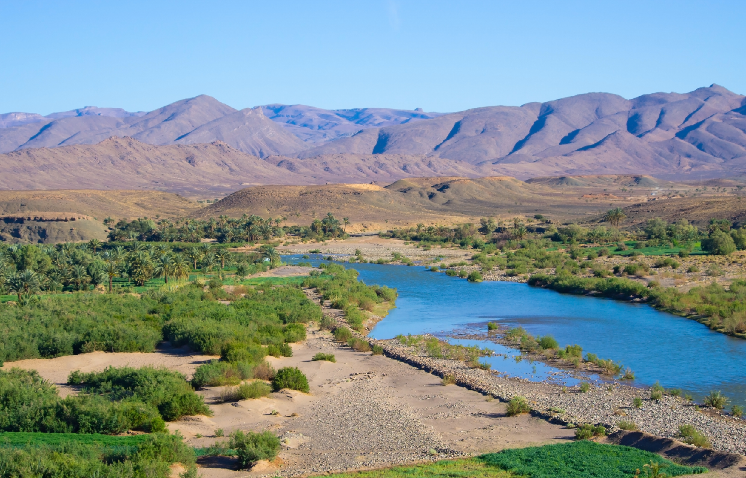 Marocco del Sud e le Kasbah da Marrakech