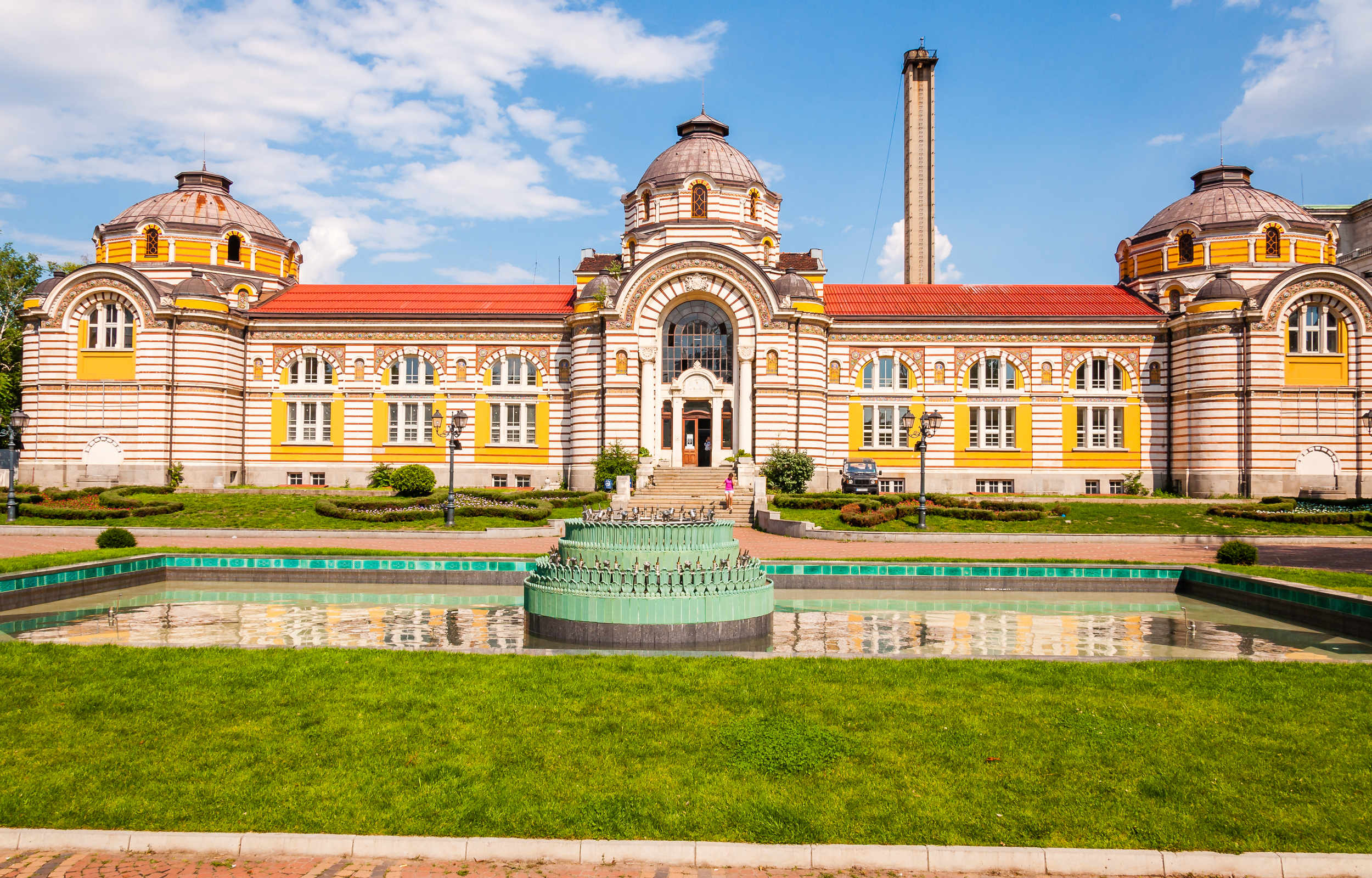 Capodanno a Sofia e Tour della Bulgaria