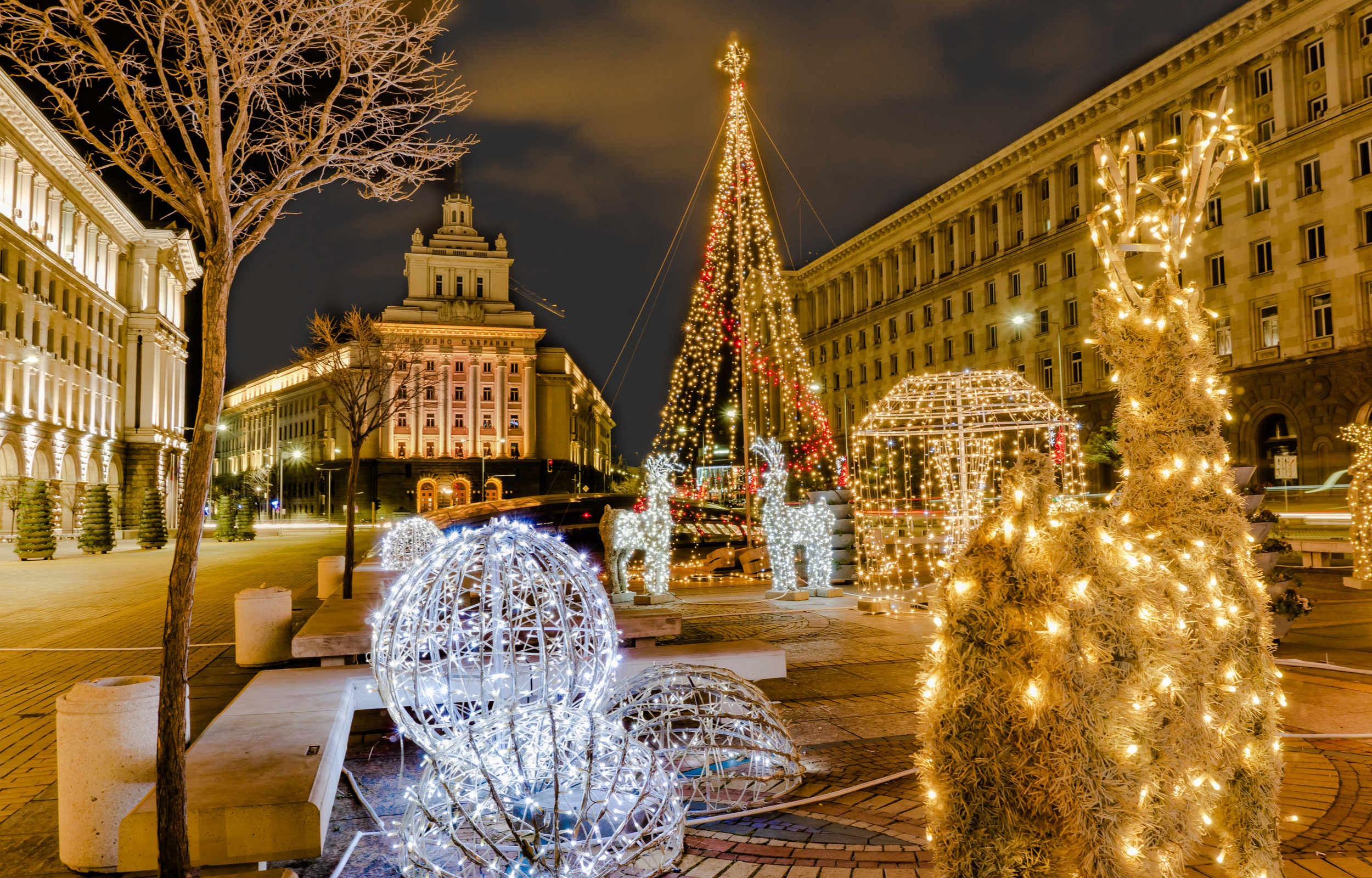 La Magia del Natale in Bulgaria