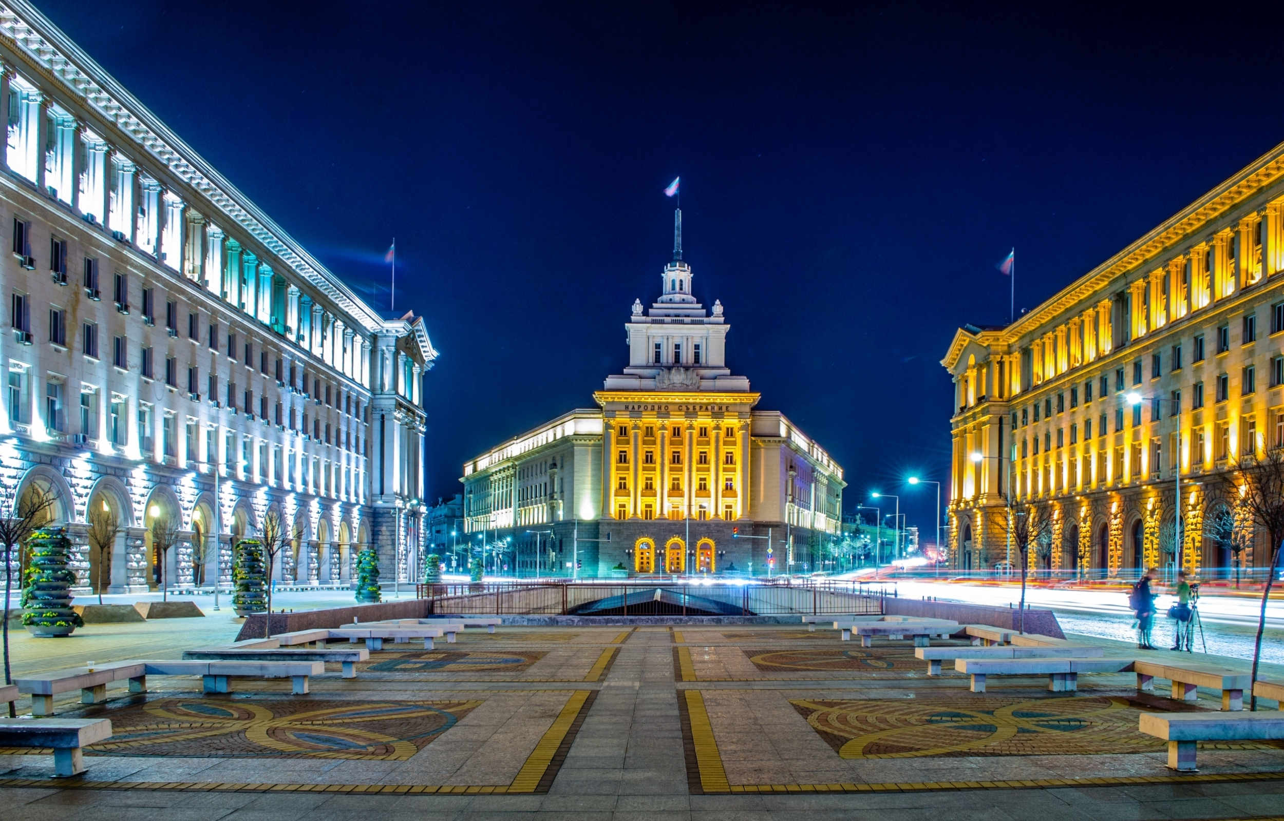 La Magia del Natale in Bulgaria