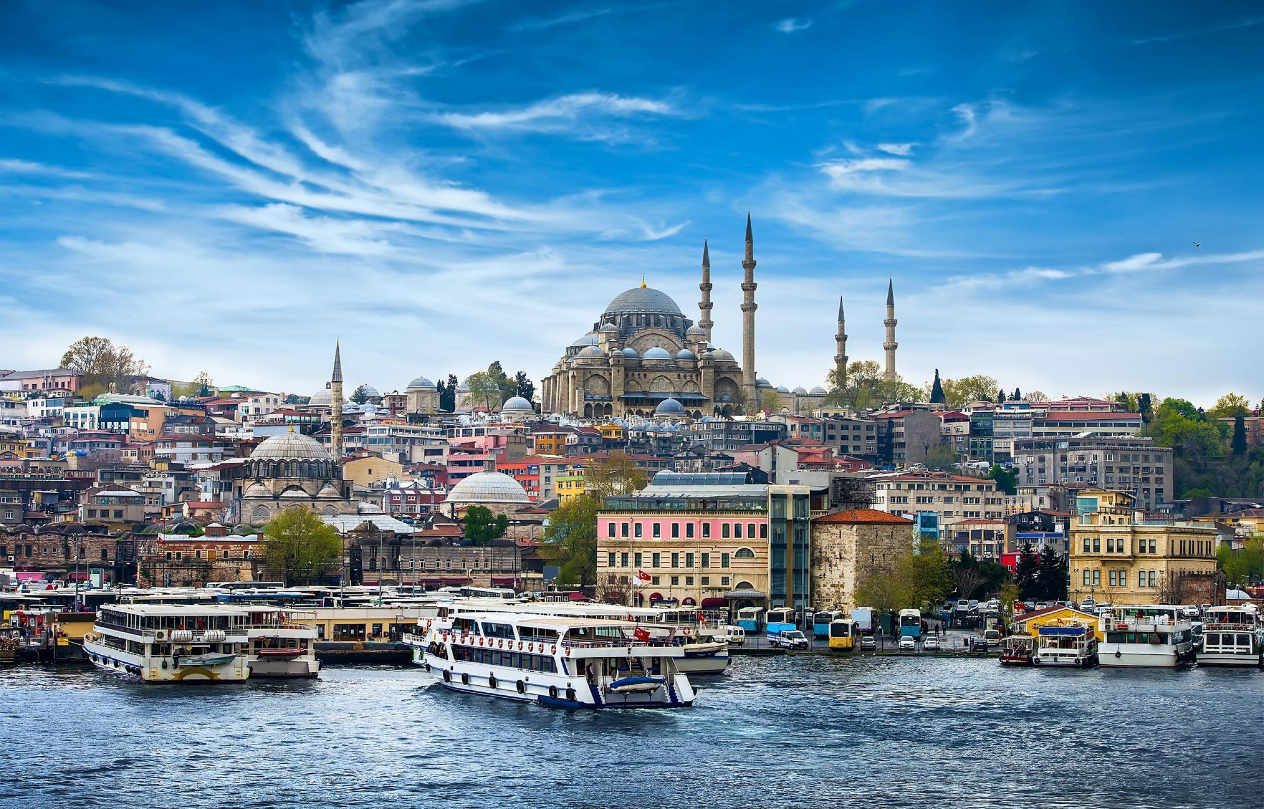 Gran Tour Istanbul, magica Cappadocia e Costa Egea Exclusive