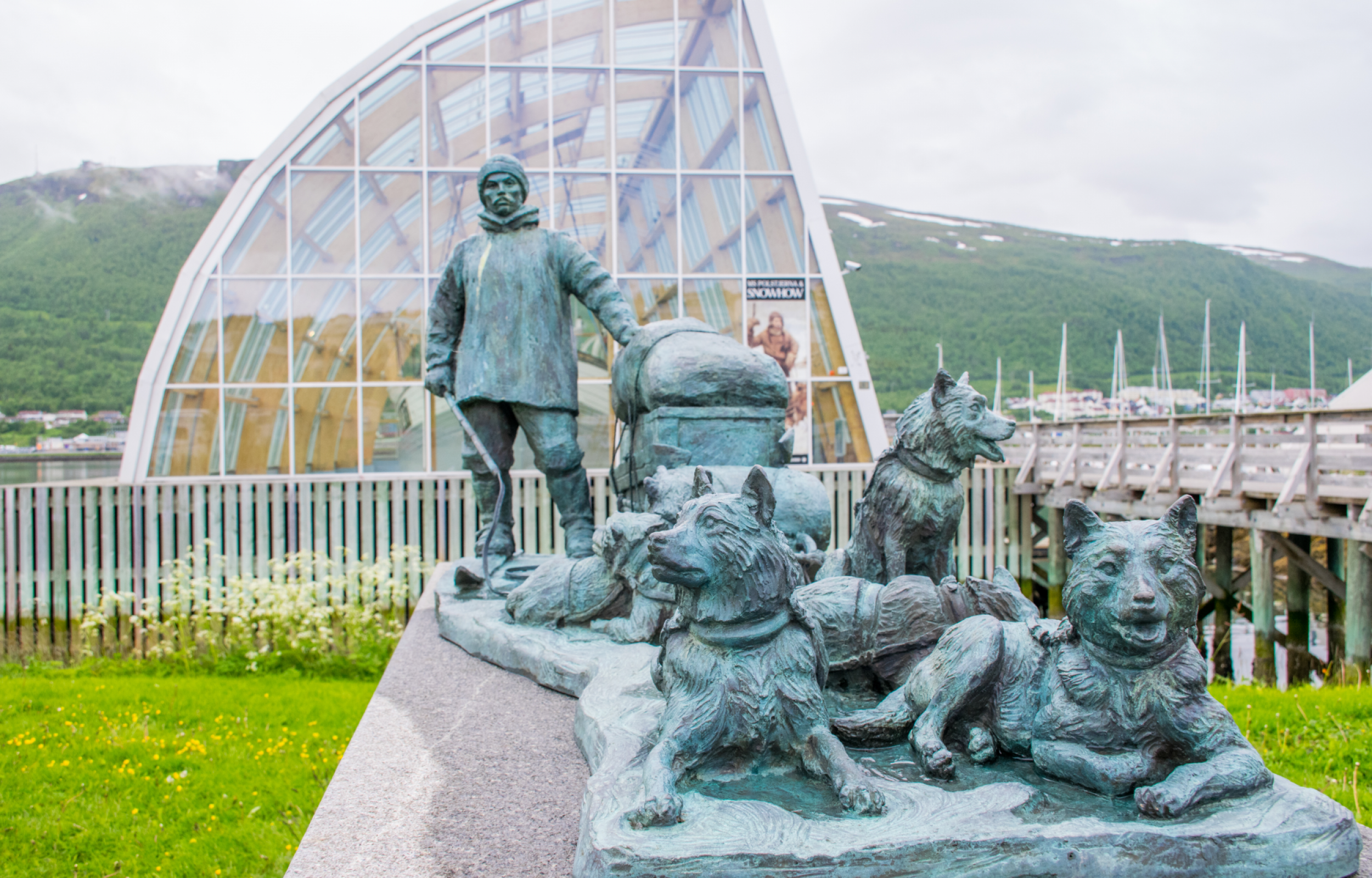 Norvegia: il Sole di Mezzanotte Norvegia: il Sole di Mezzanotte