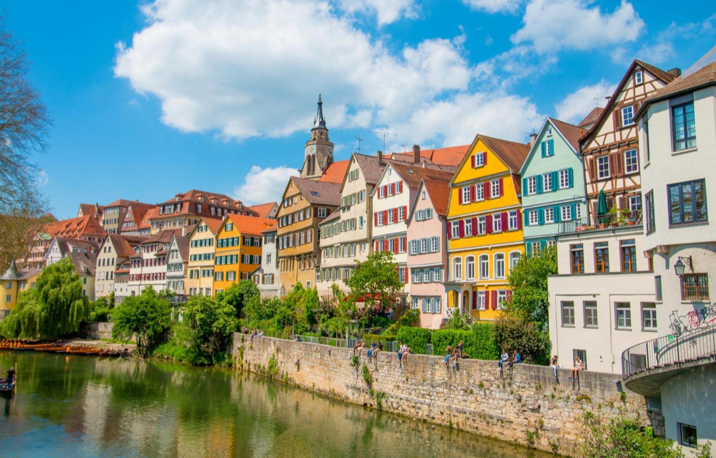 Festa della Birra a Stoccarda 