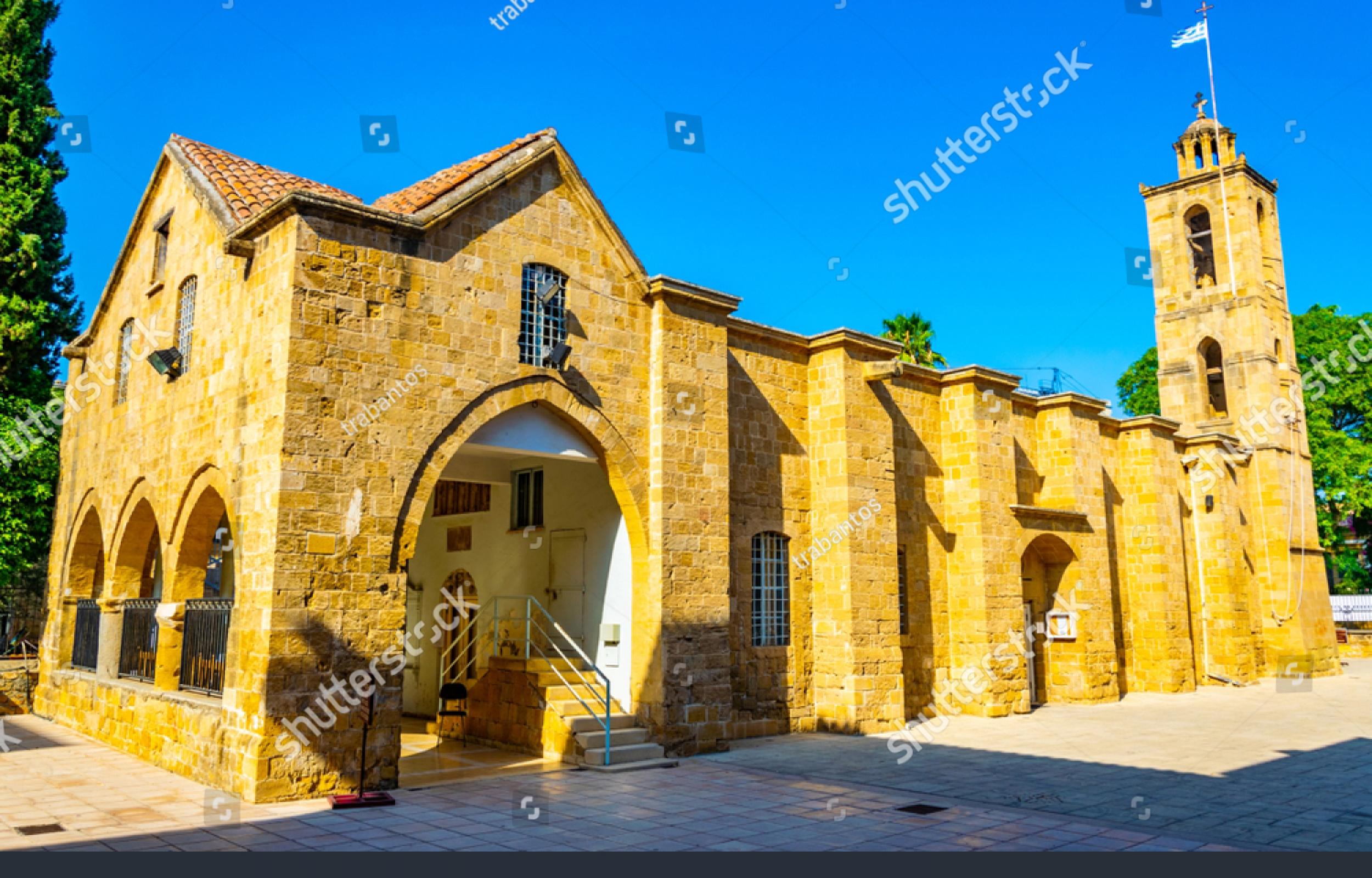 Cipro, L' Isola di Afrodite - Speciale Pasqua