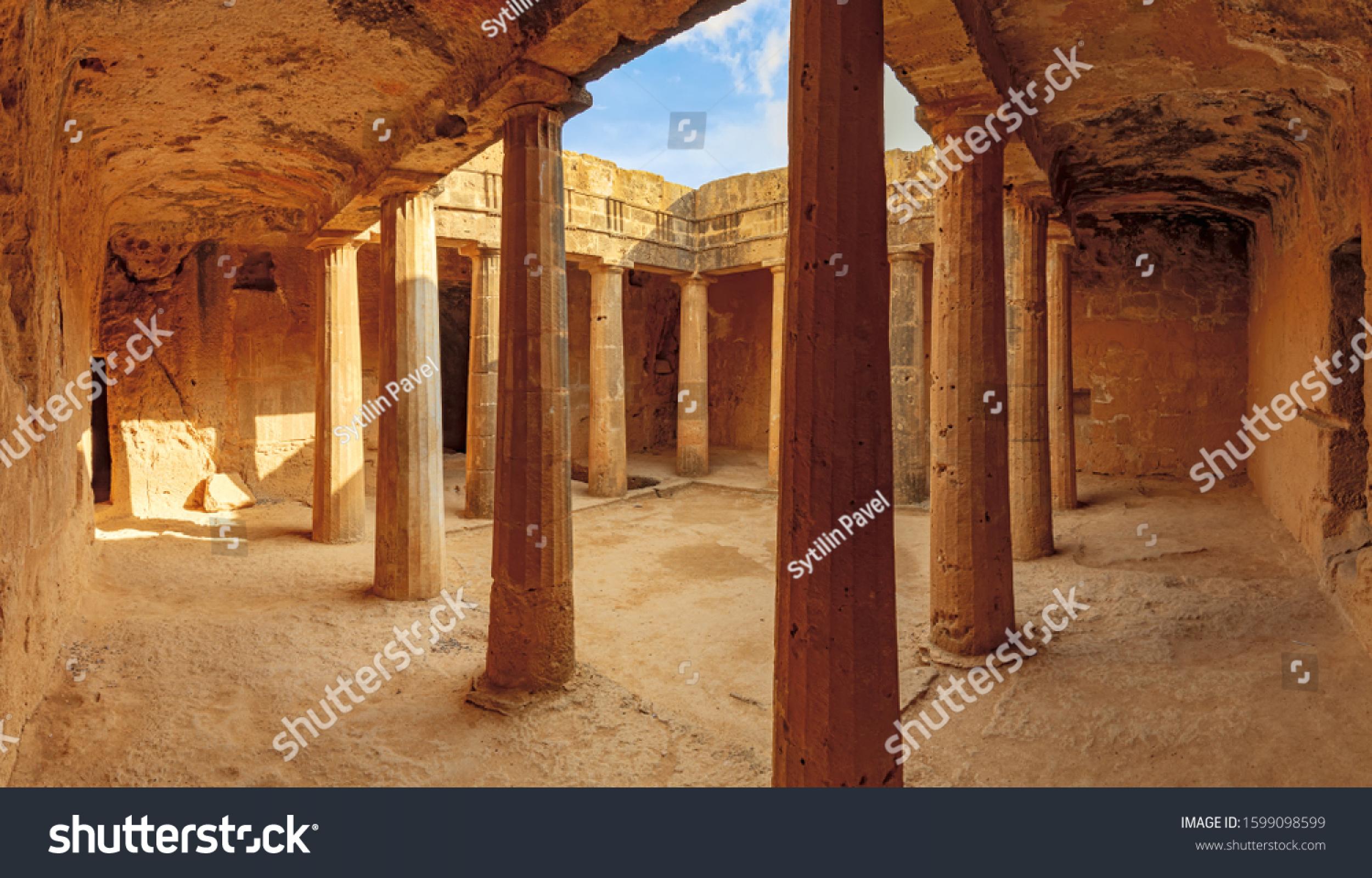 Cipro, L' Isola di Afrodite - Speciale Pasqua