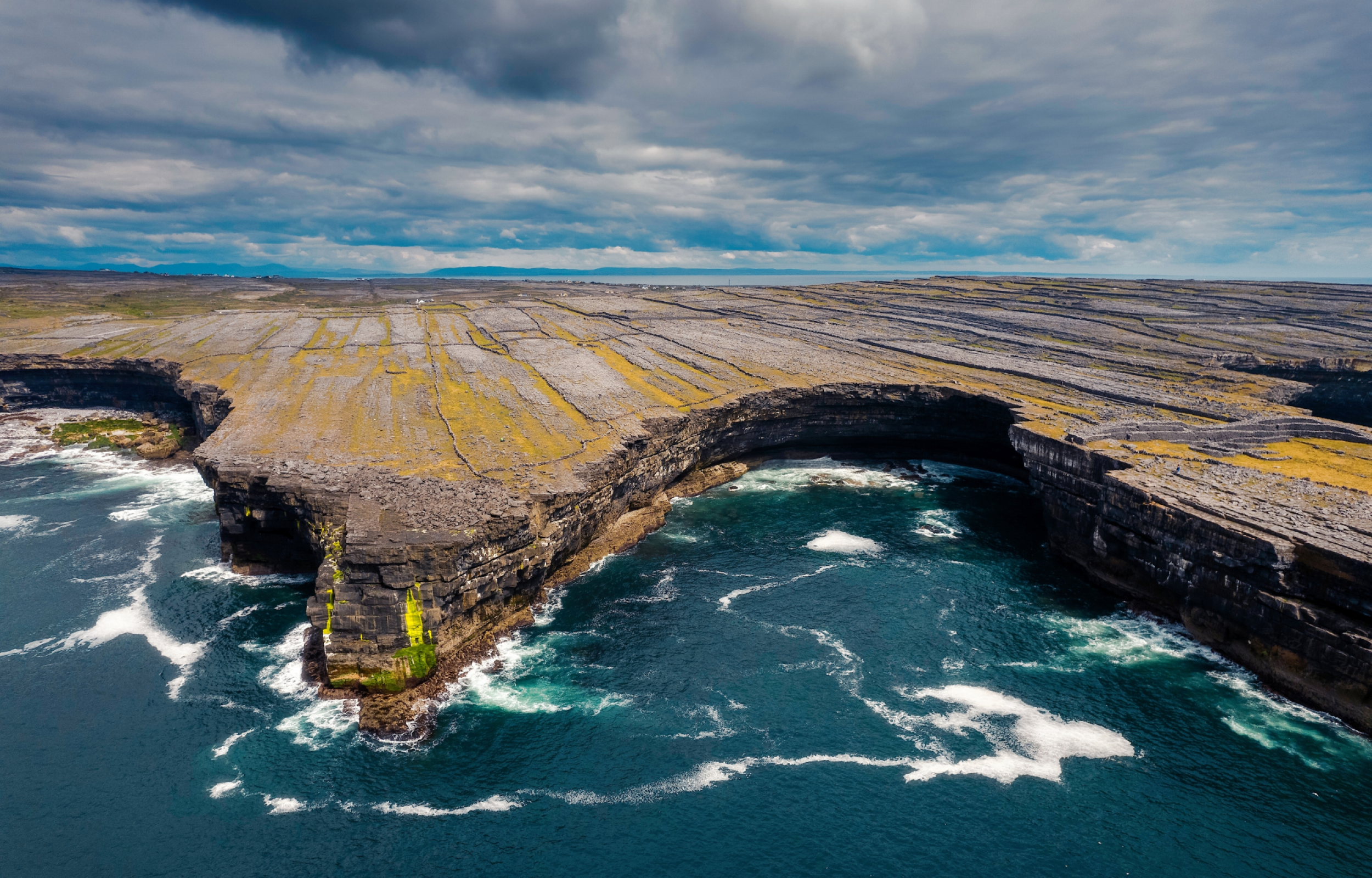 Ovest d'Irlanda in 7 giorni