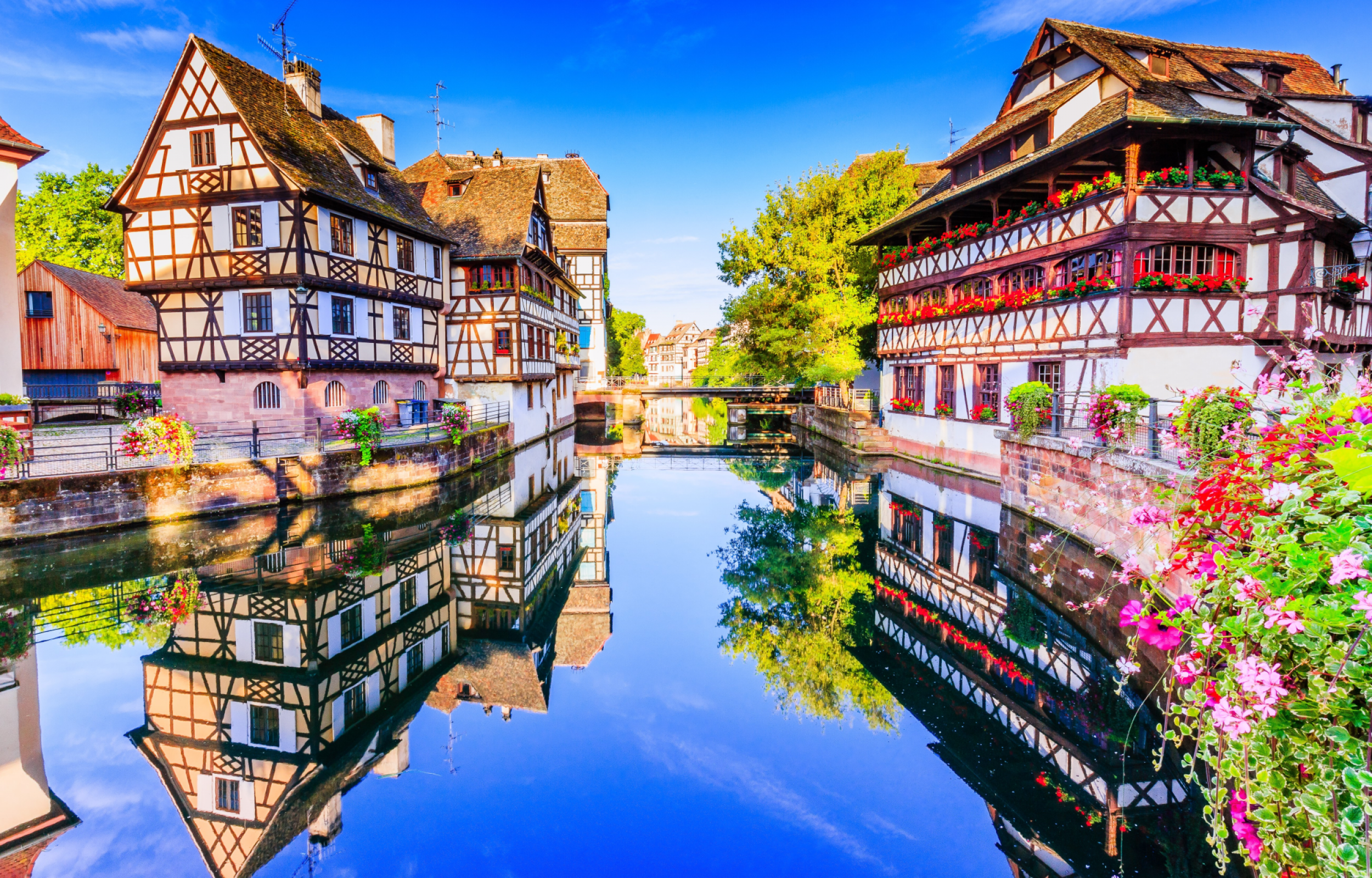 Francia: Tour del Grande Est Francia: Tour del Grande Est