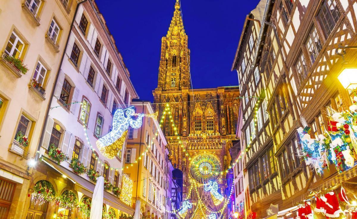 Mercatini di Natale in Alsazia: Strasburgo e Colmar 