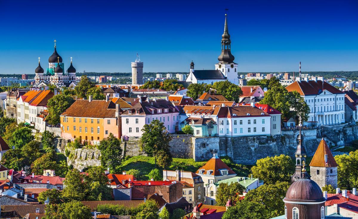 Tour delle Repubbliche Baltiche: Estonia, Lettonia e Lituania 