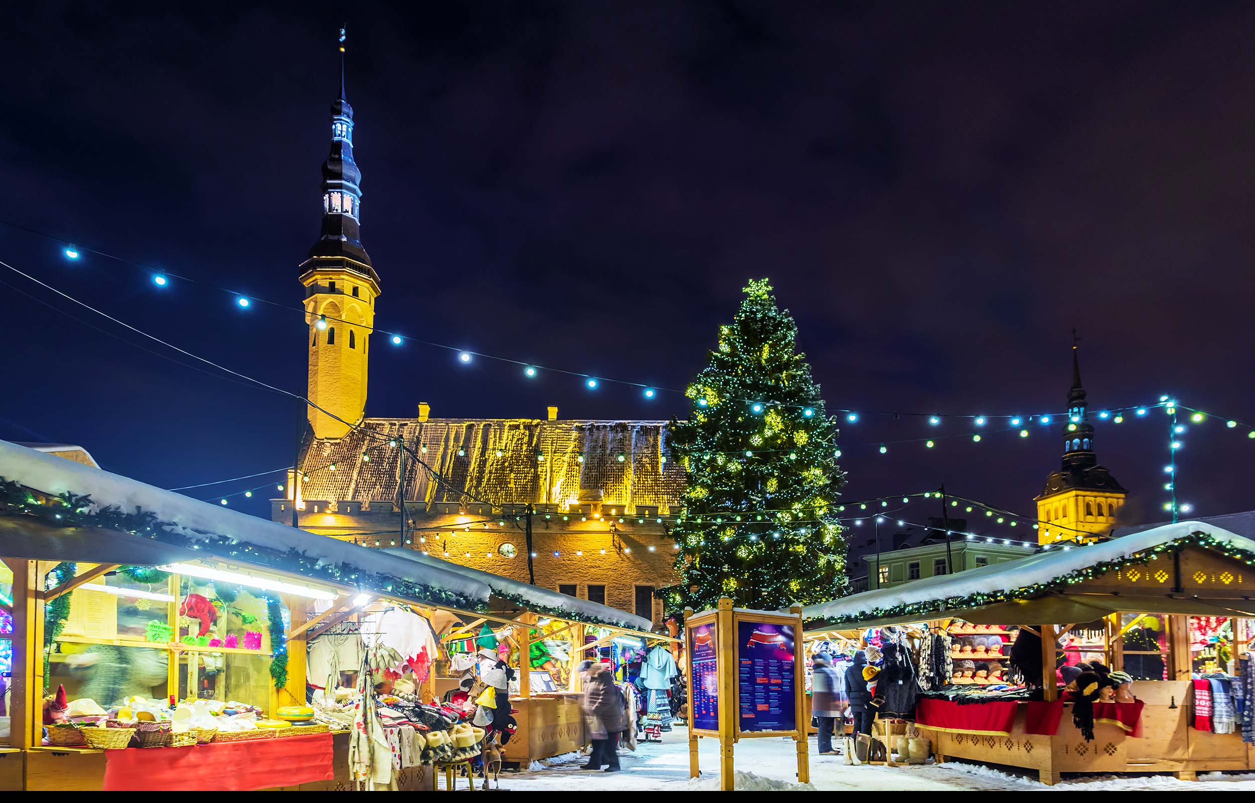 Mercatini di Natale a Tallinn