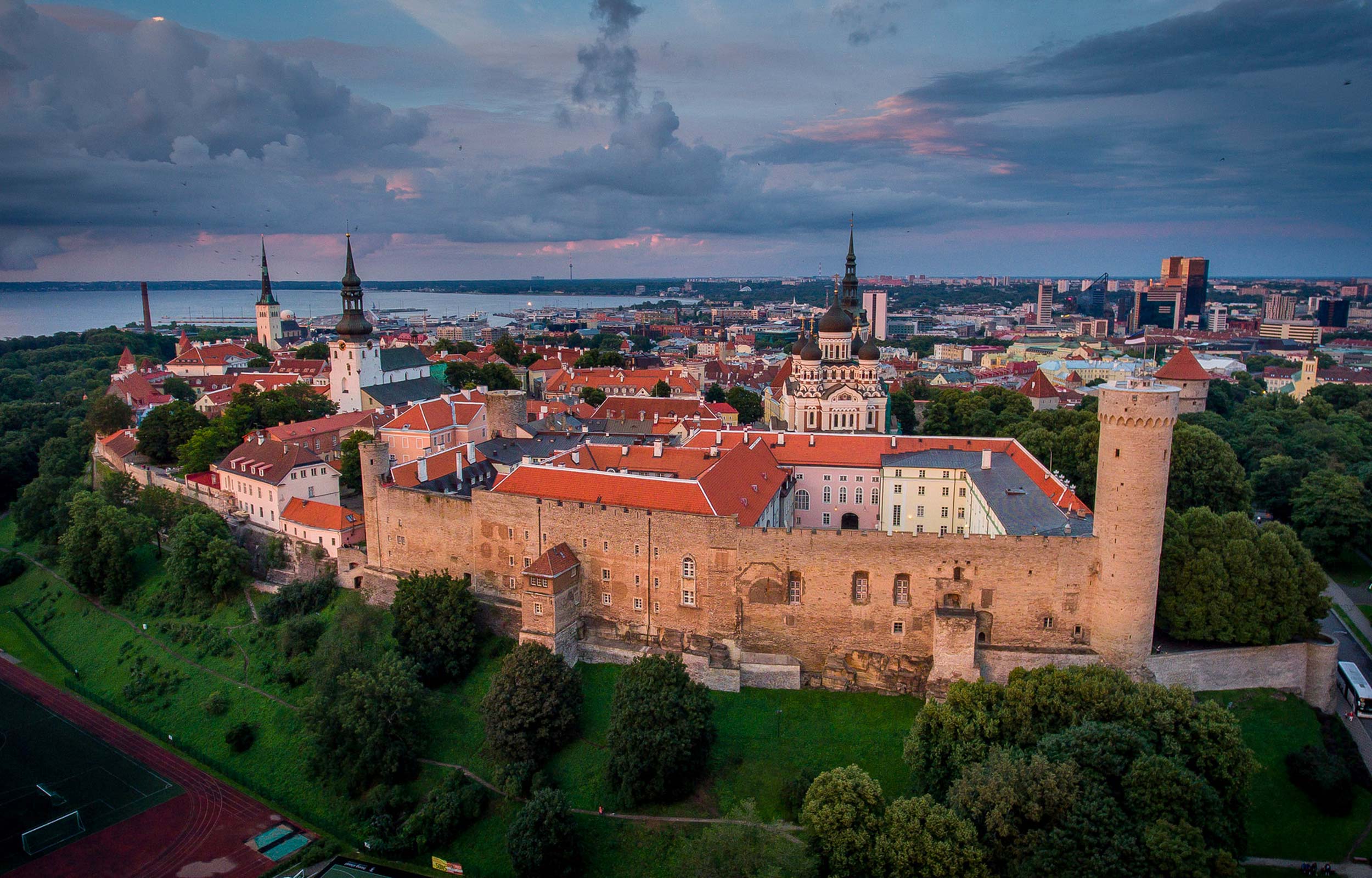 Mercatini di Natale a Tallinn