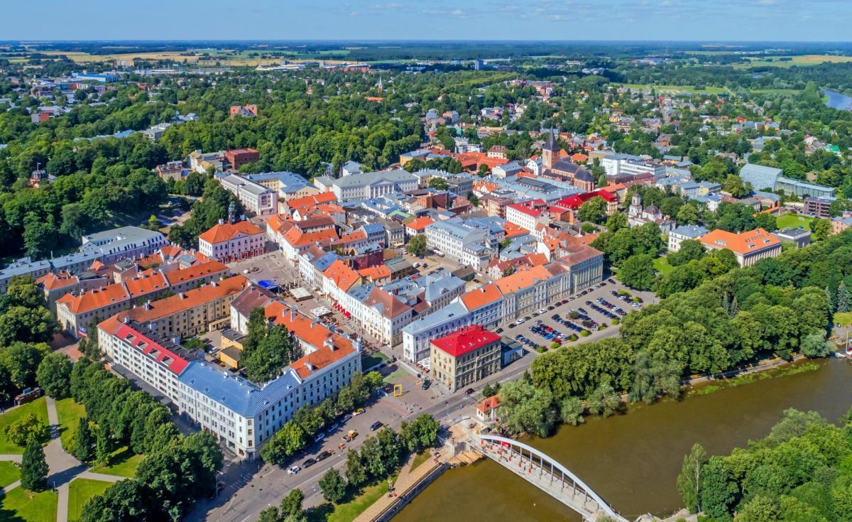 Tour delle Repubbliche Baltiche: Estonia, Lettonia e Lituania 