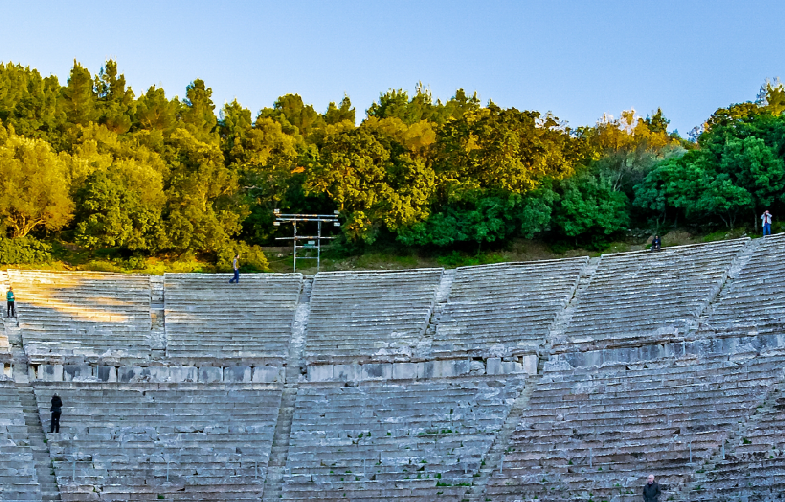 Grecia Classica - SPECIALE EPIFANIA