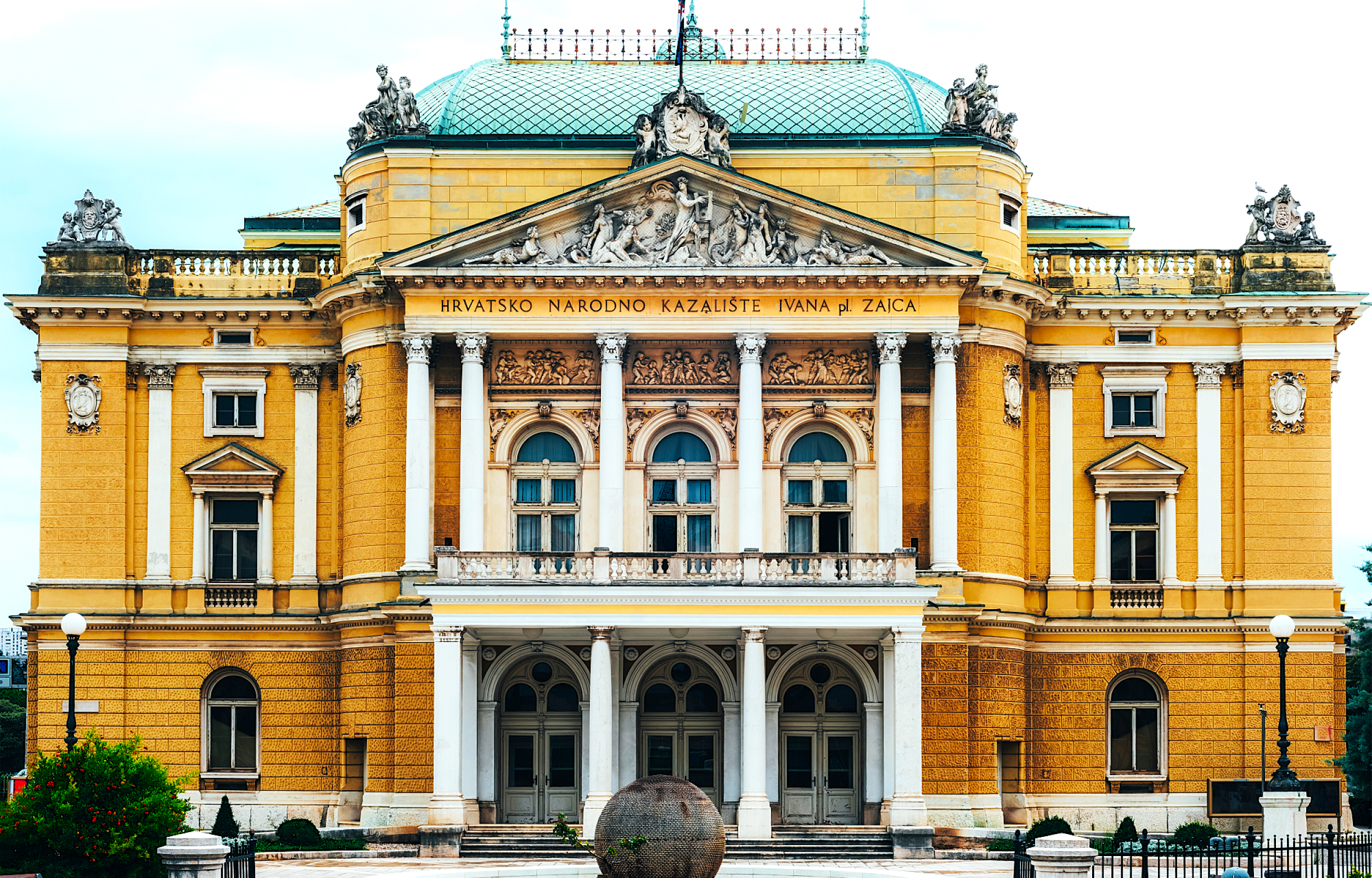 Istria e Laghi di Plitvice 