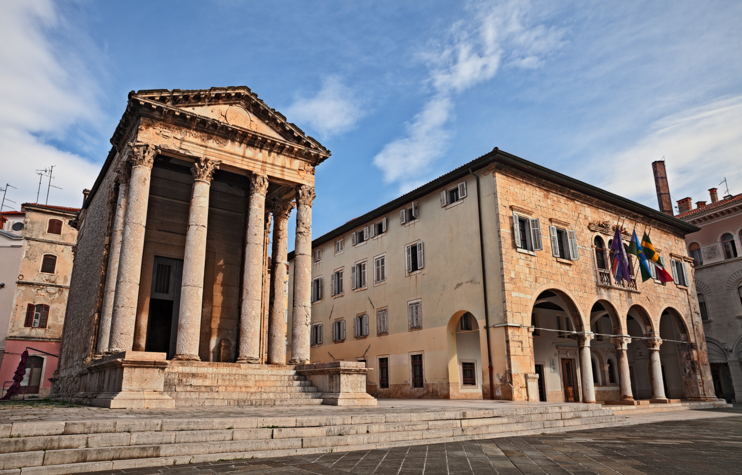 Istria e Laghi di Plitvice 