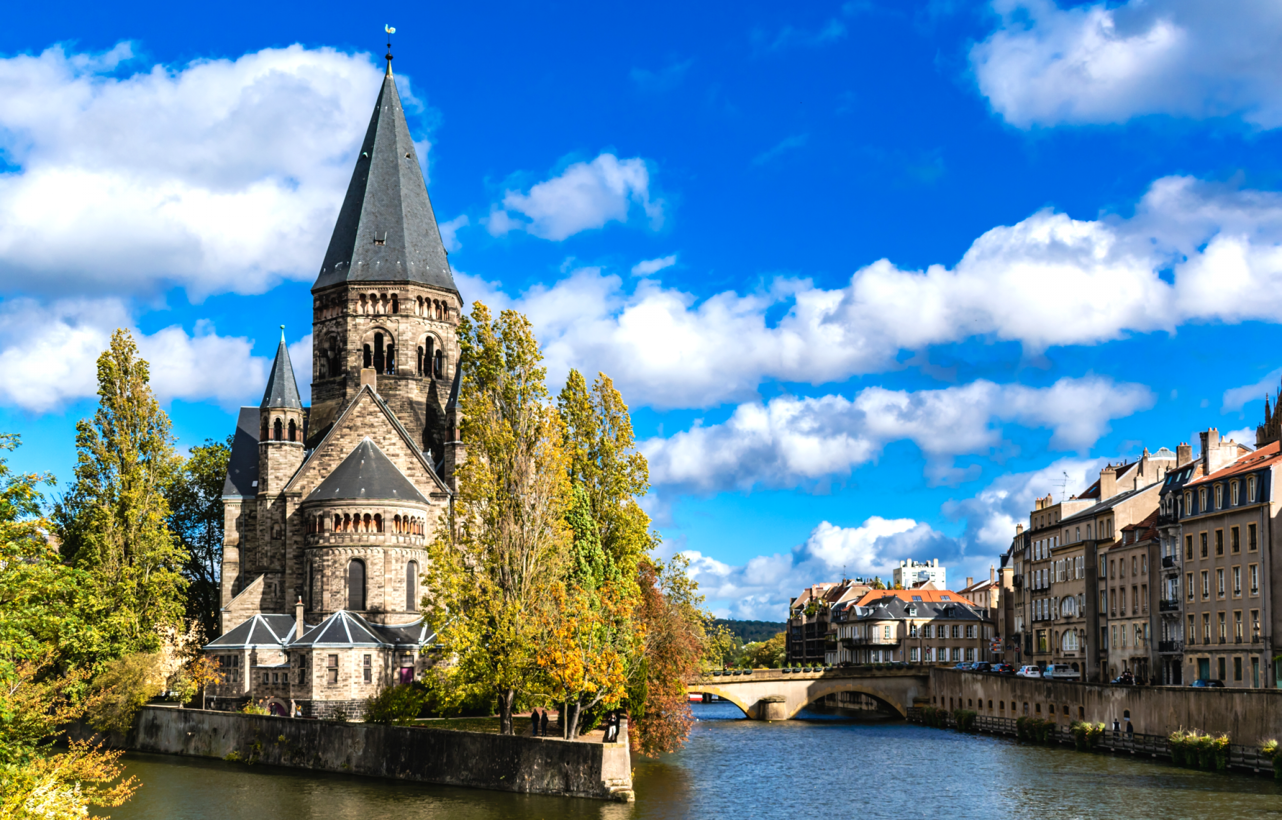 Francia: Tour del Grande Est Francia: Tour del Grande Est