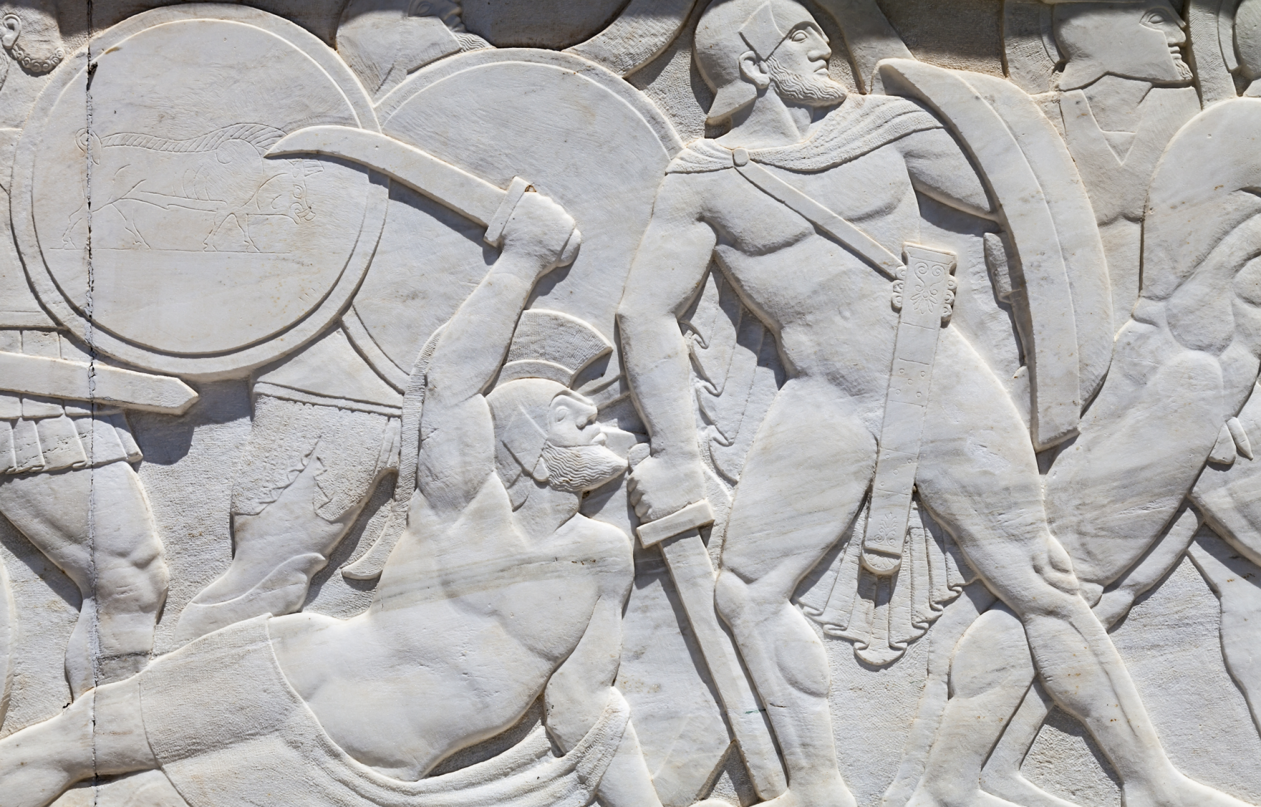 Grecia Classica - SPECIALE EPIFANIA