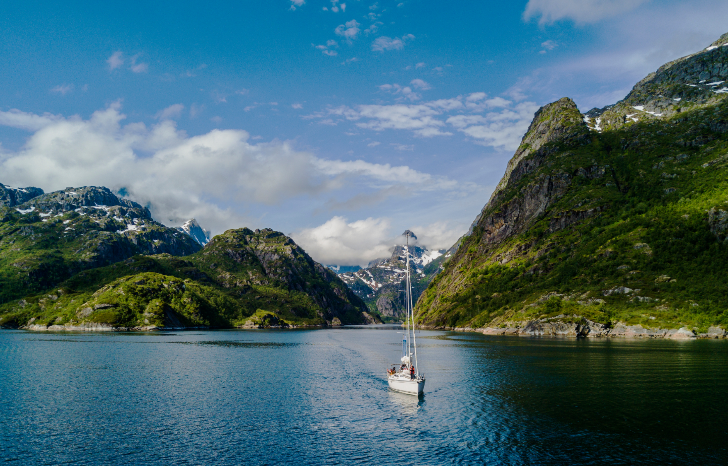 Lofoten - Luci D'Aurora