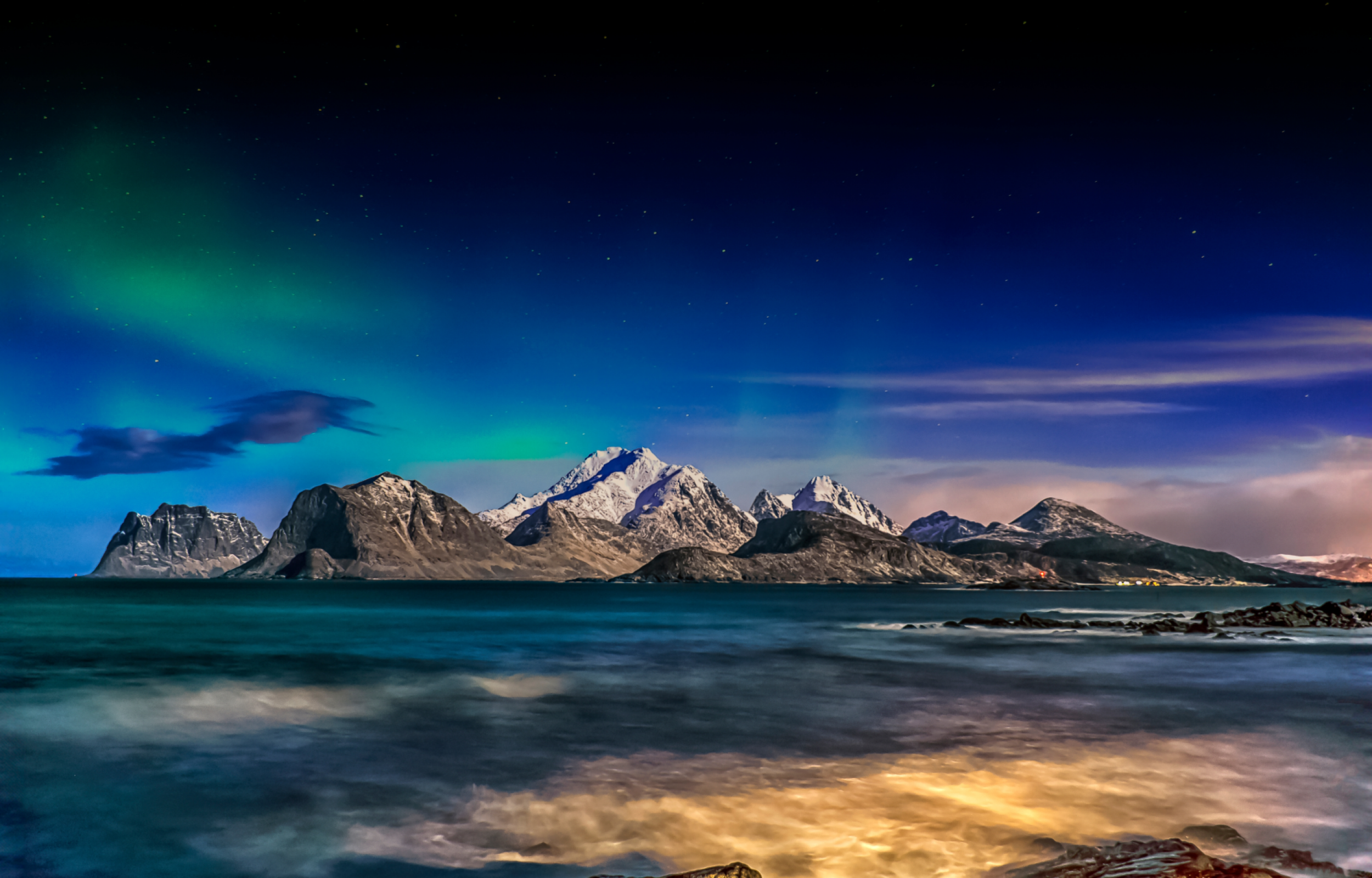 Terre delle Lofoten e Capo Nord 