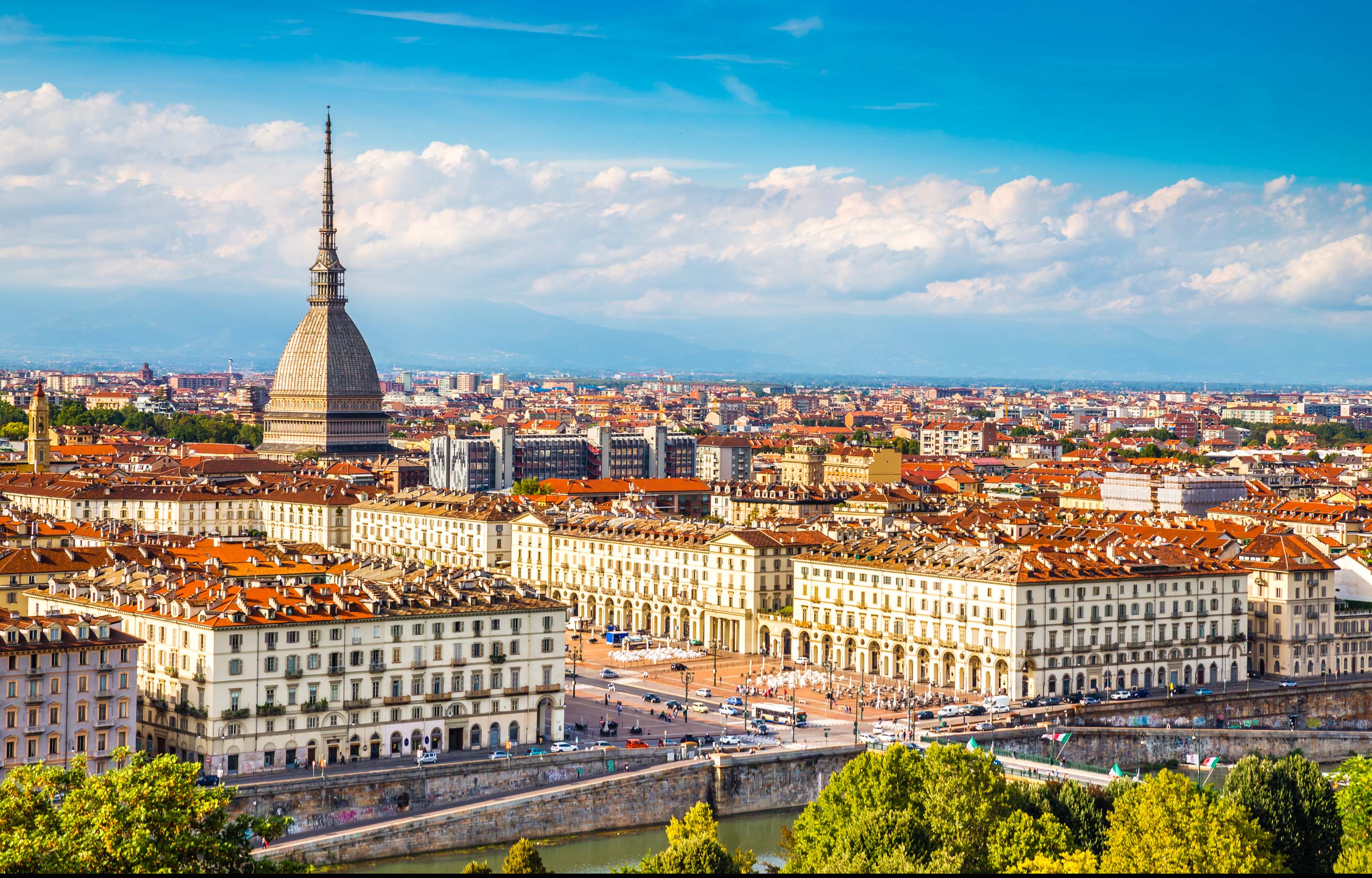 Torino e le Luci d'Artista 