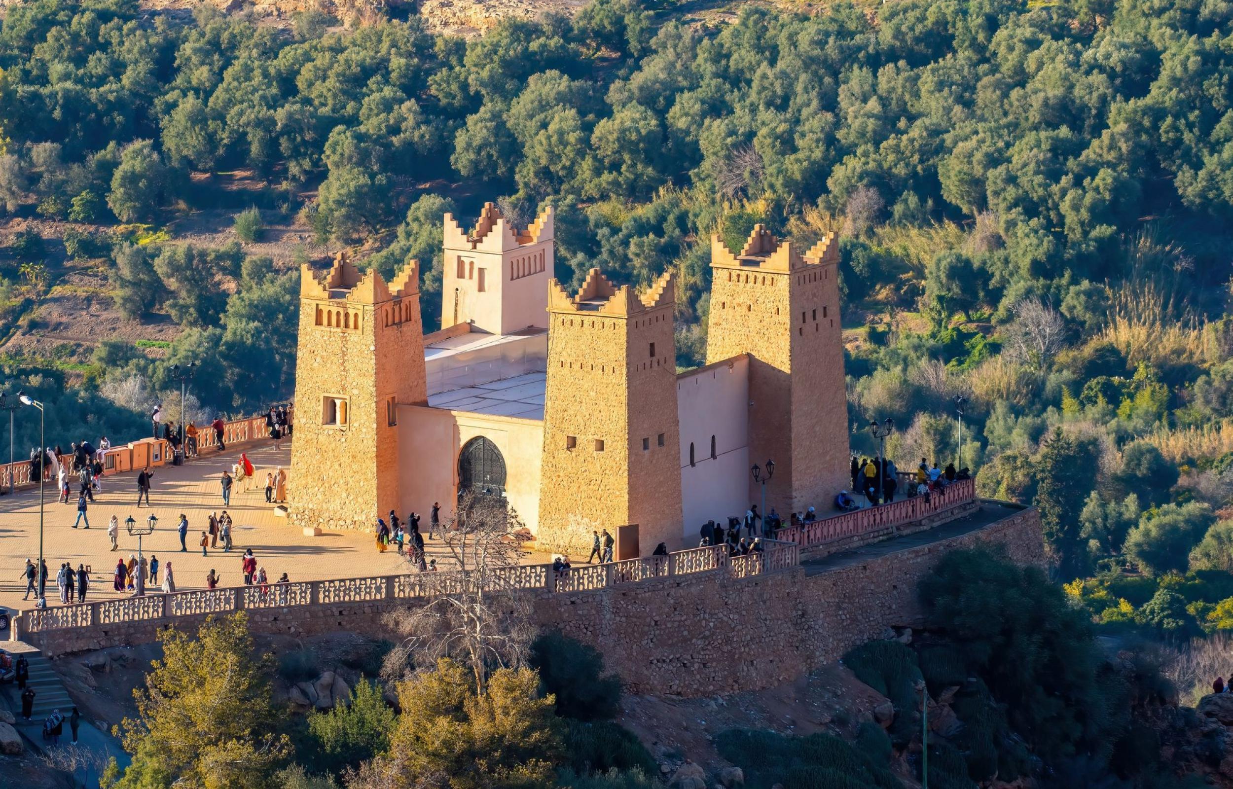 Tour Marocco Exclusive