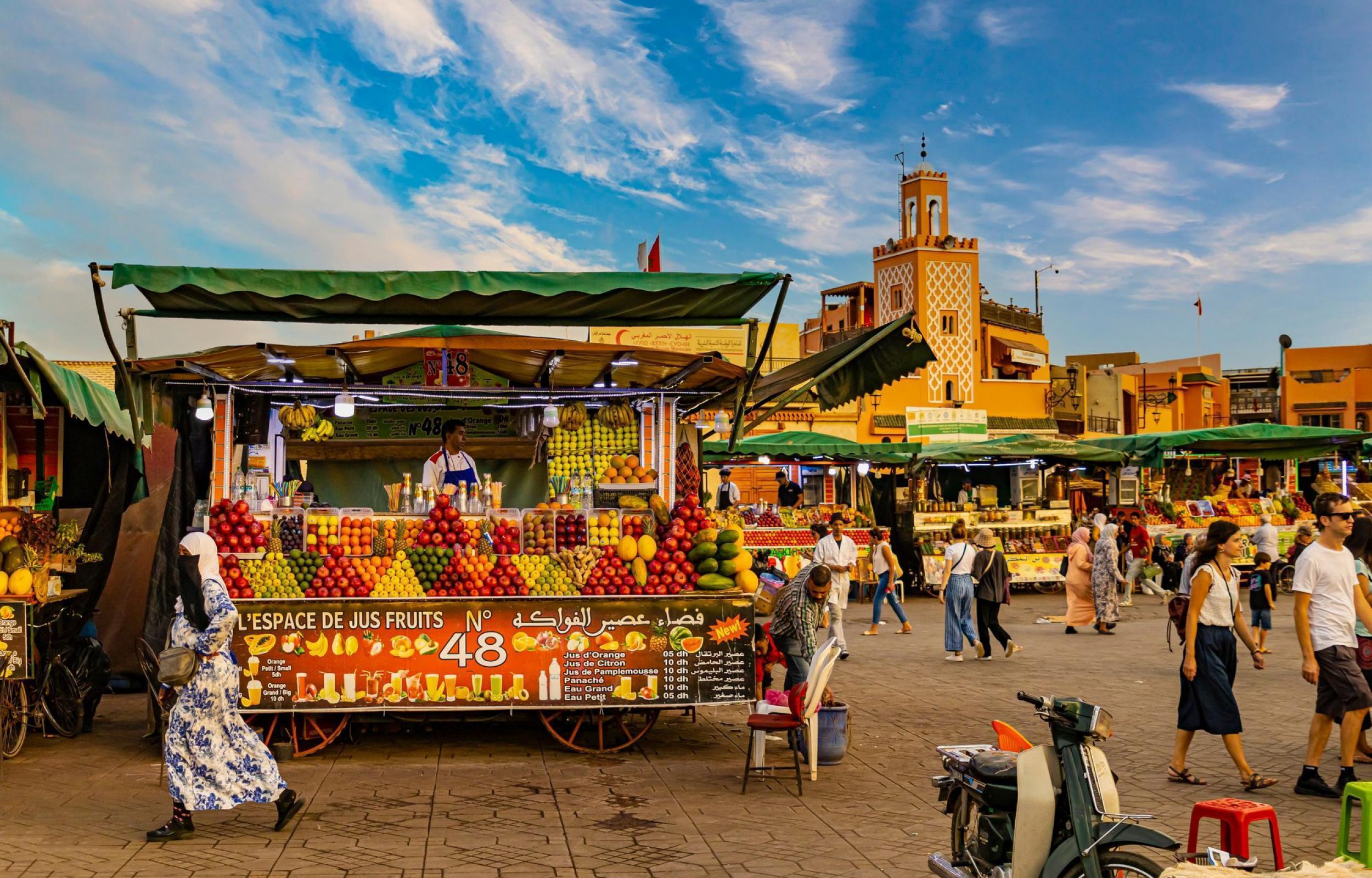 Tour Marocco Exclusive