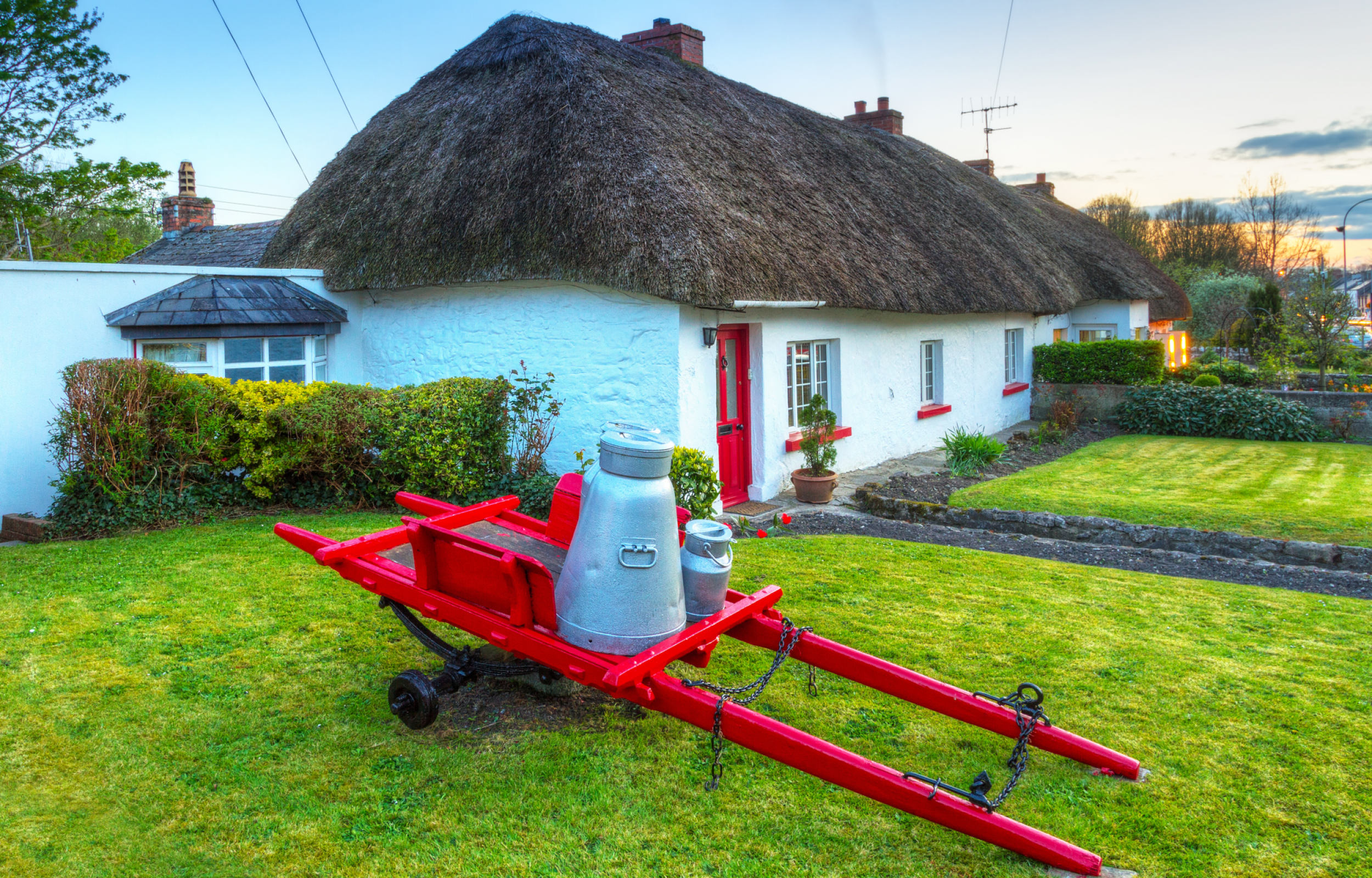 Tour Irlanda Exclusive