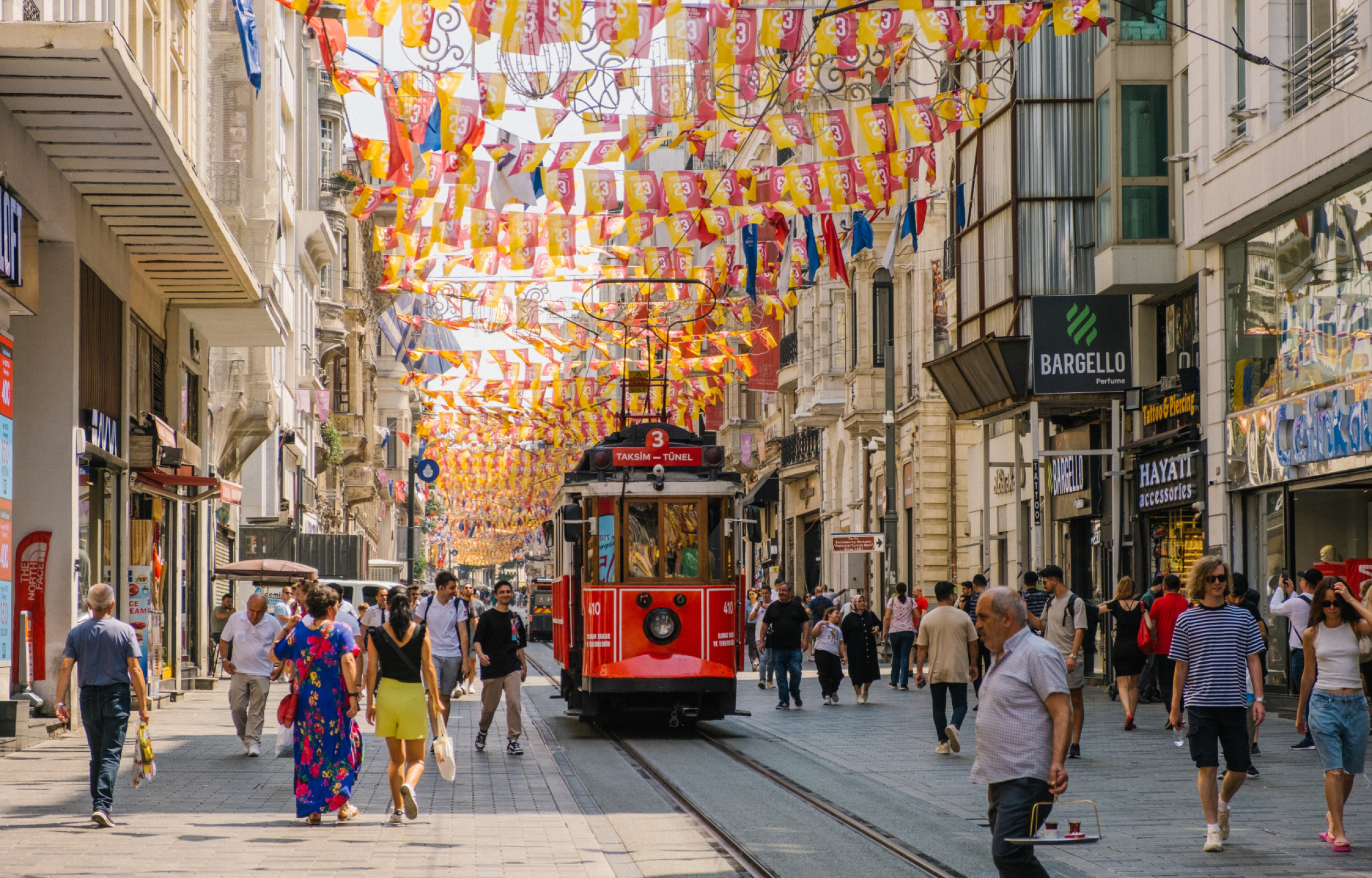 Tour Eleganza della Turchia