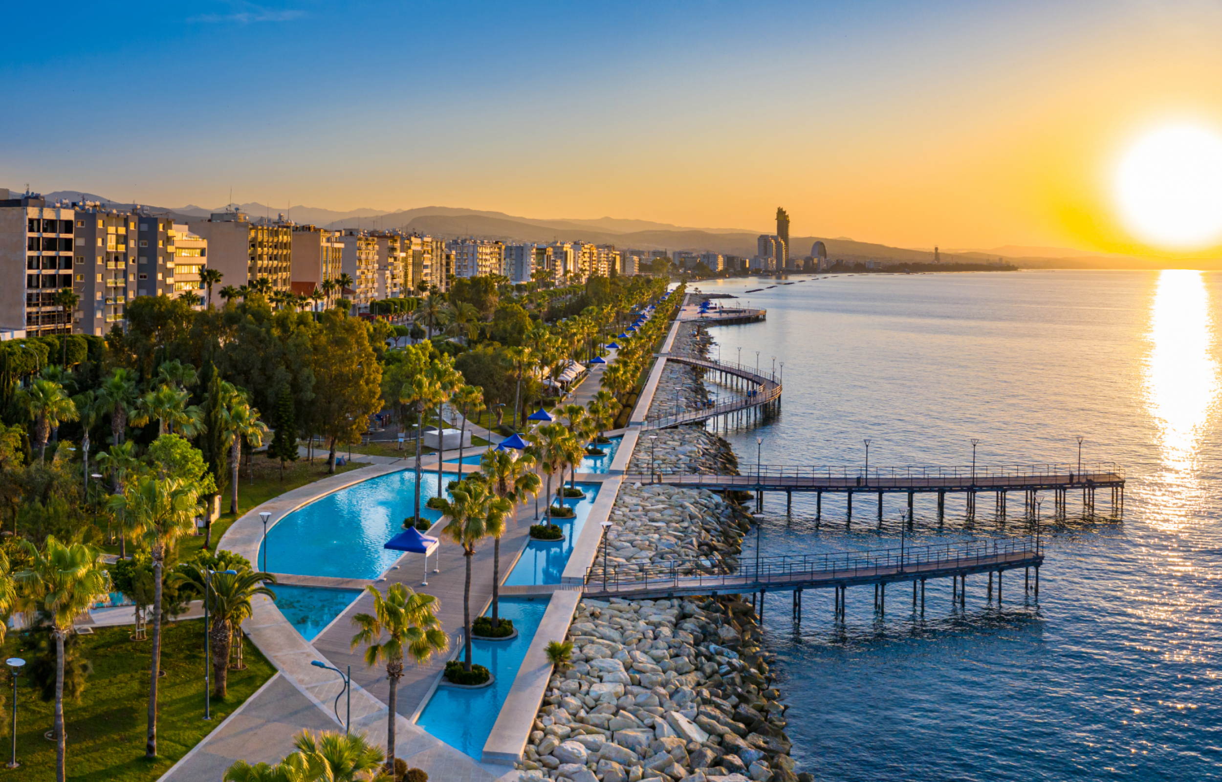 Capodanno a Cipro, l'Isola di Afrodite