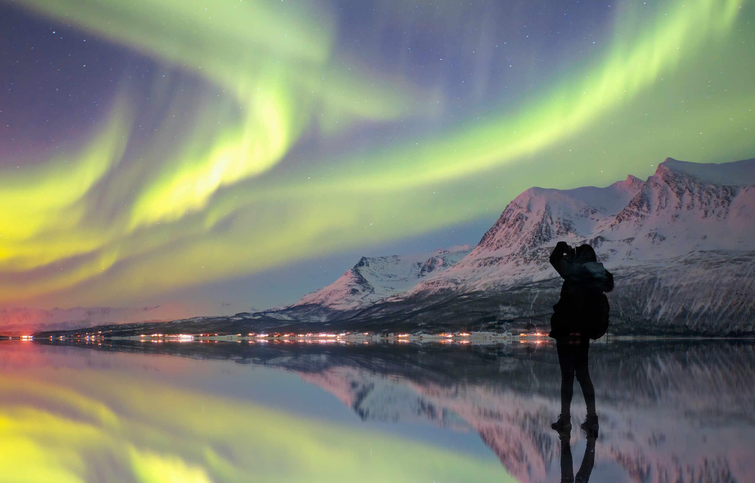 Tromso: Aurore e Avventure