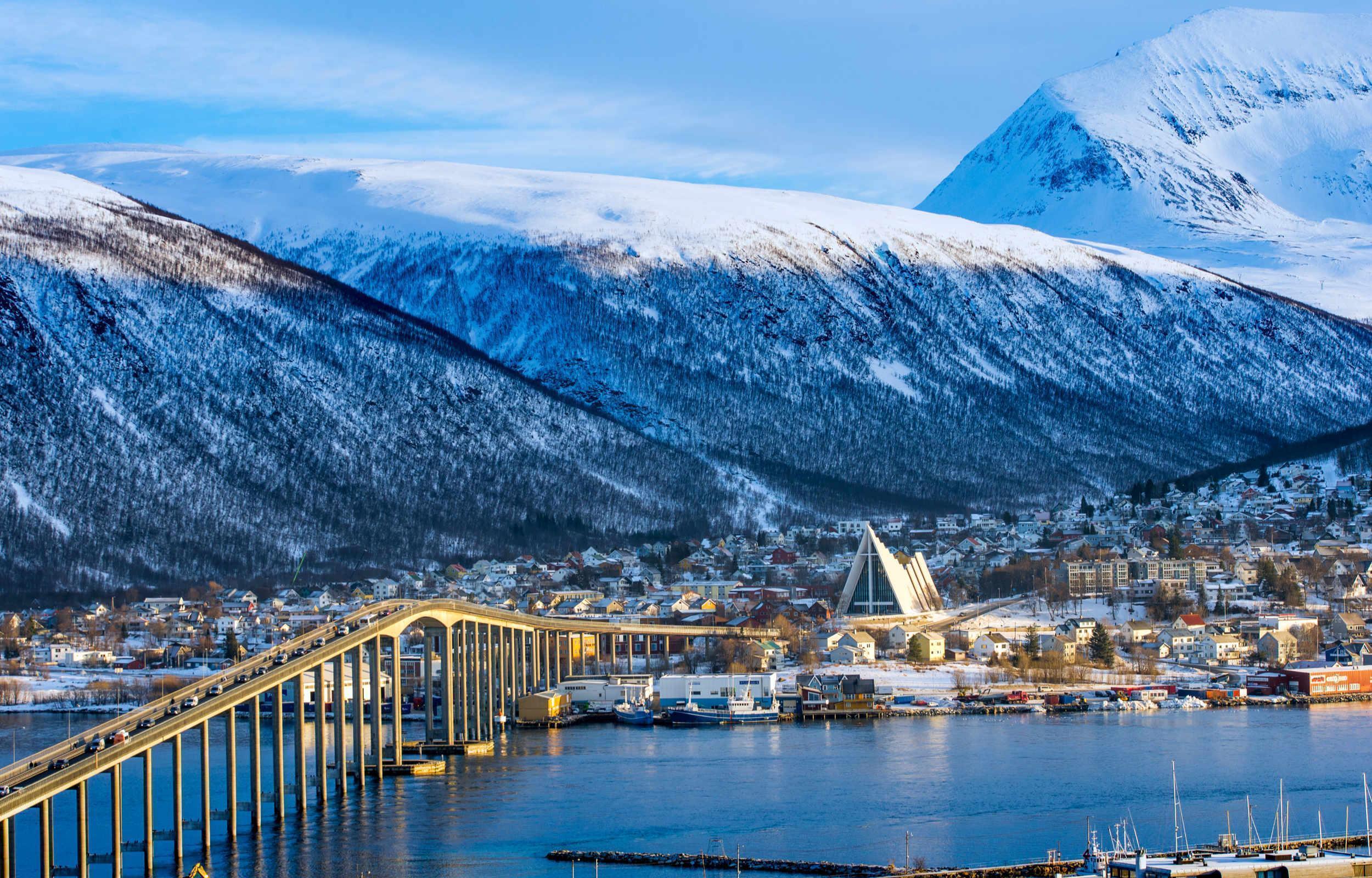 Capodanno a Tromso