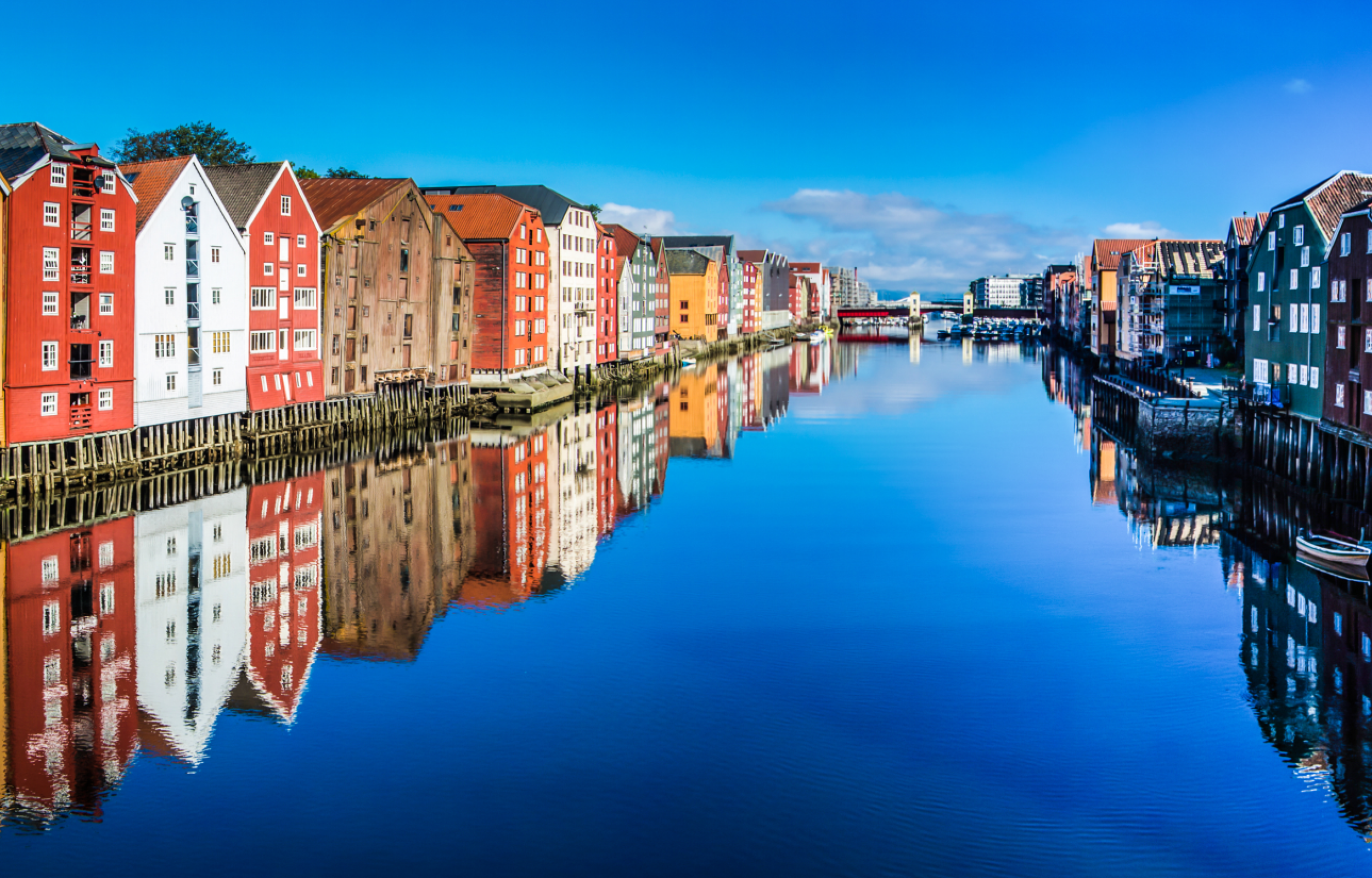 Terre Norvegesi e Hurtigruten