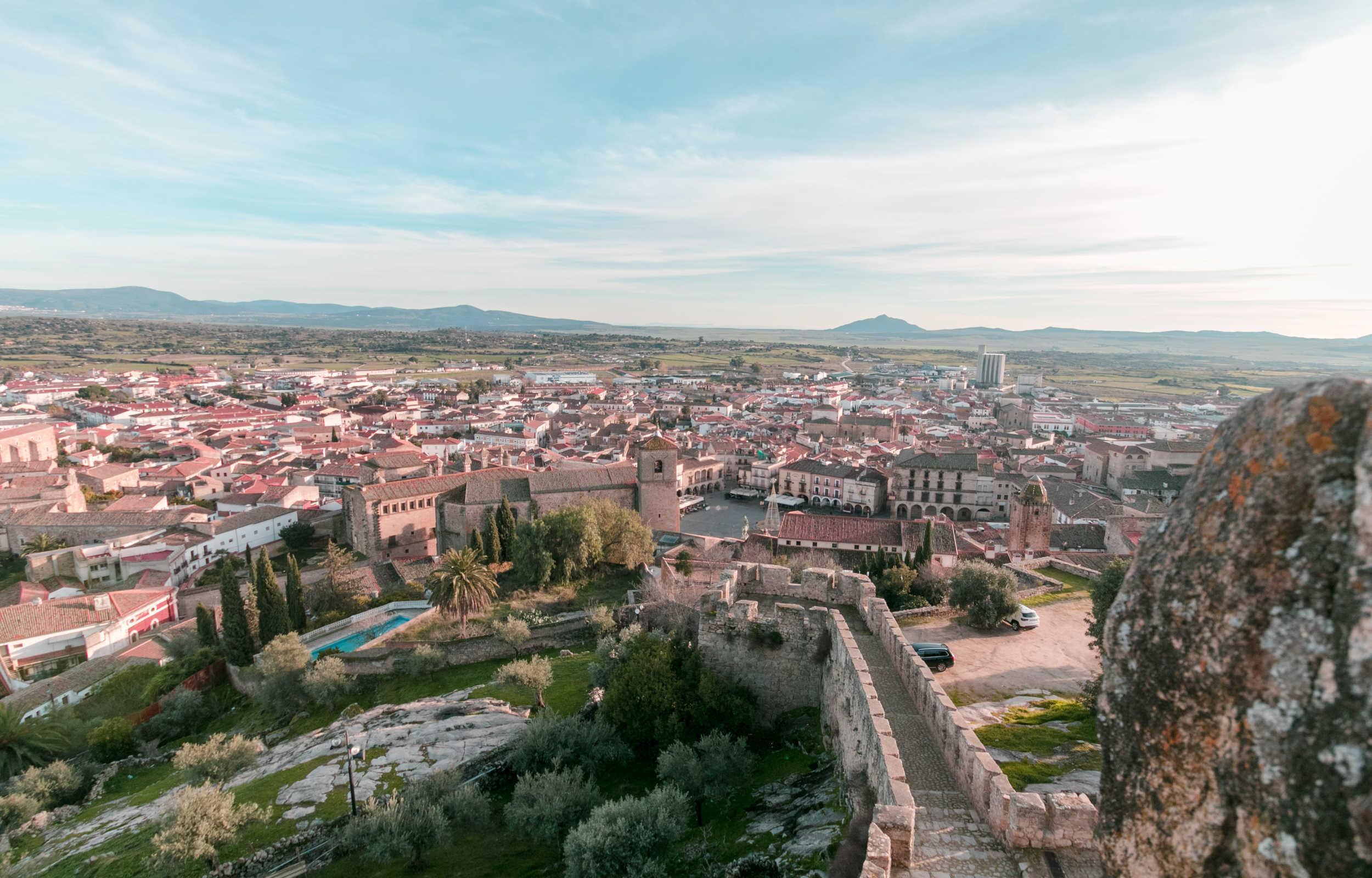 Madrid, Oporto e Lisbona
