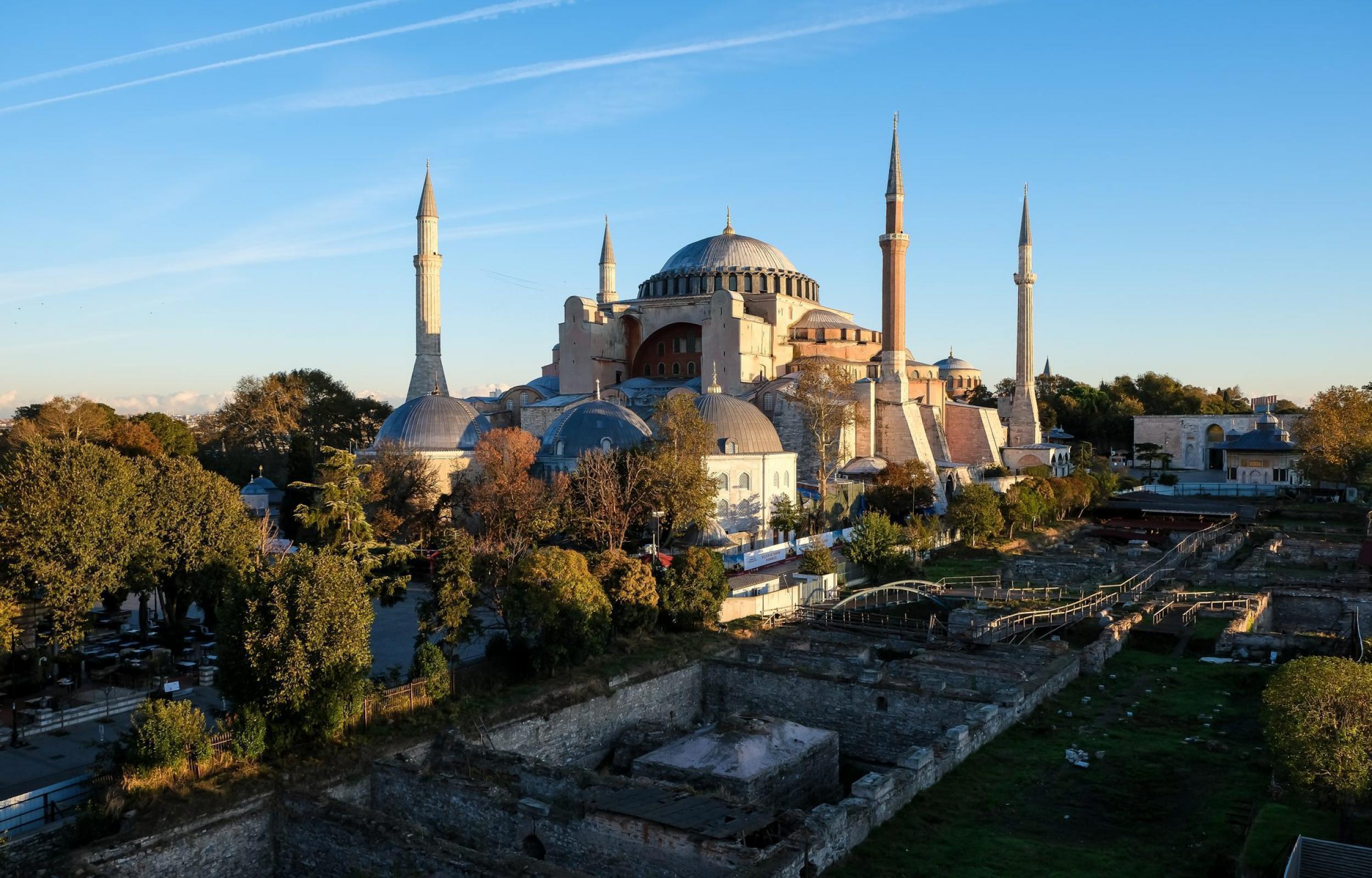 Capodanno a Istanbul e tour Turchia