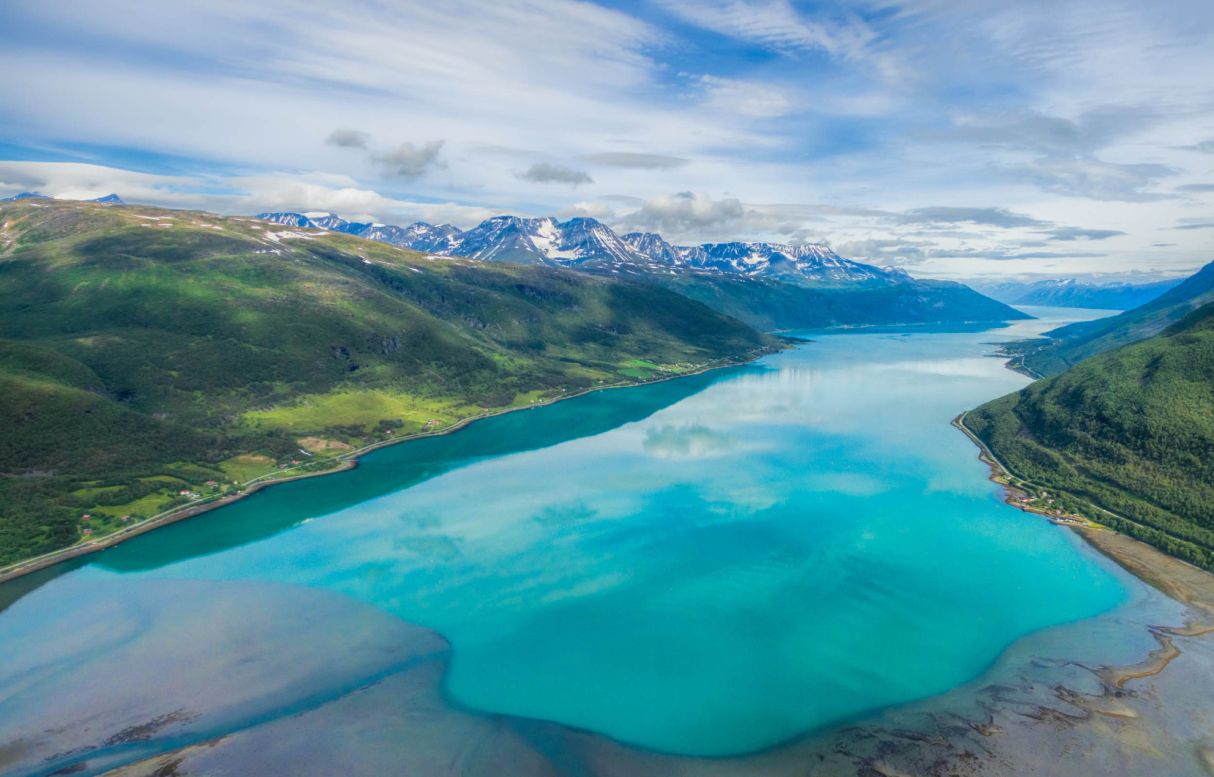 Isole Lofoten e Capo Nord 