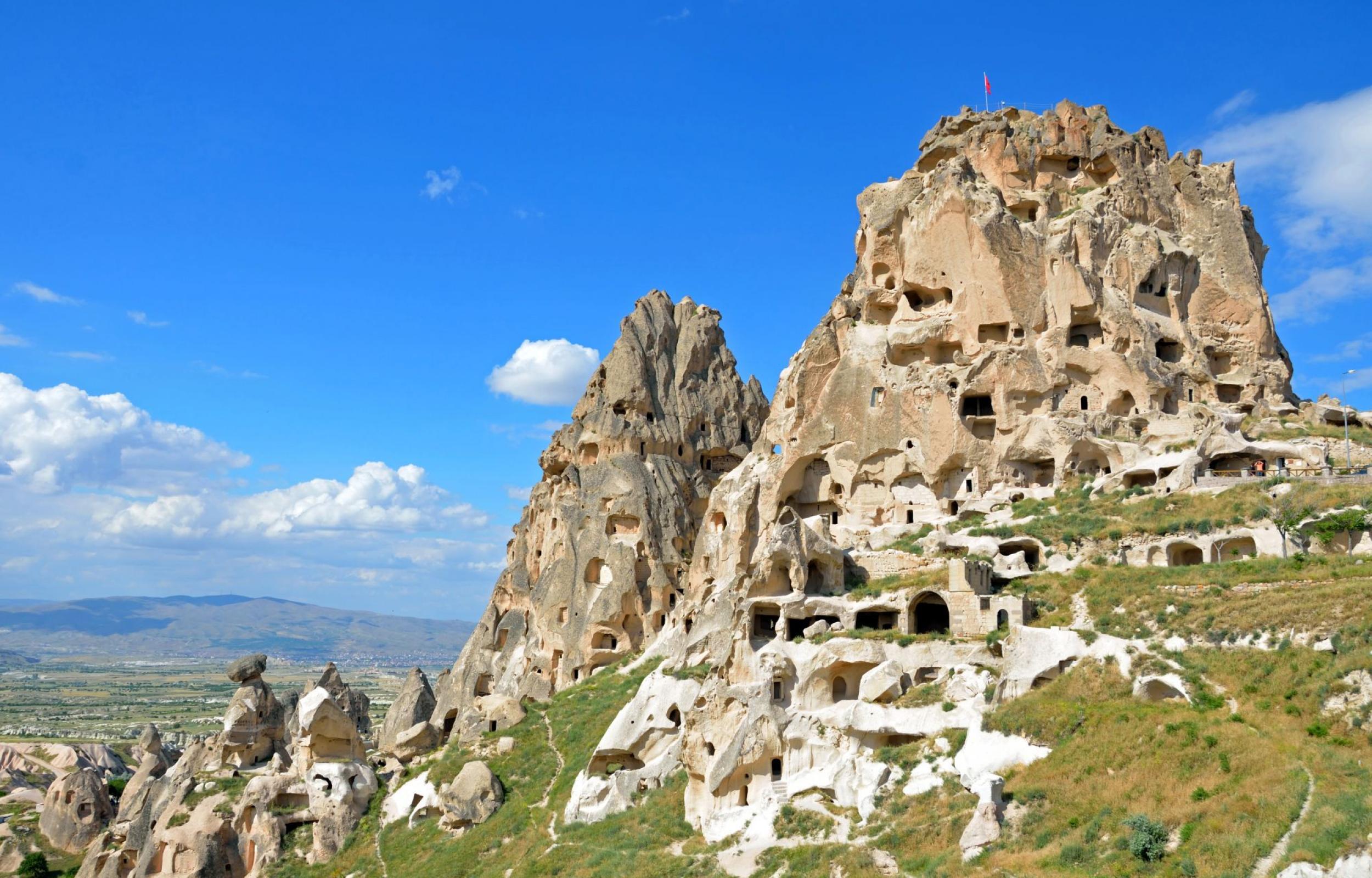 Turchia, Tour Kervansaray