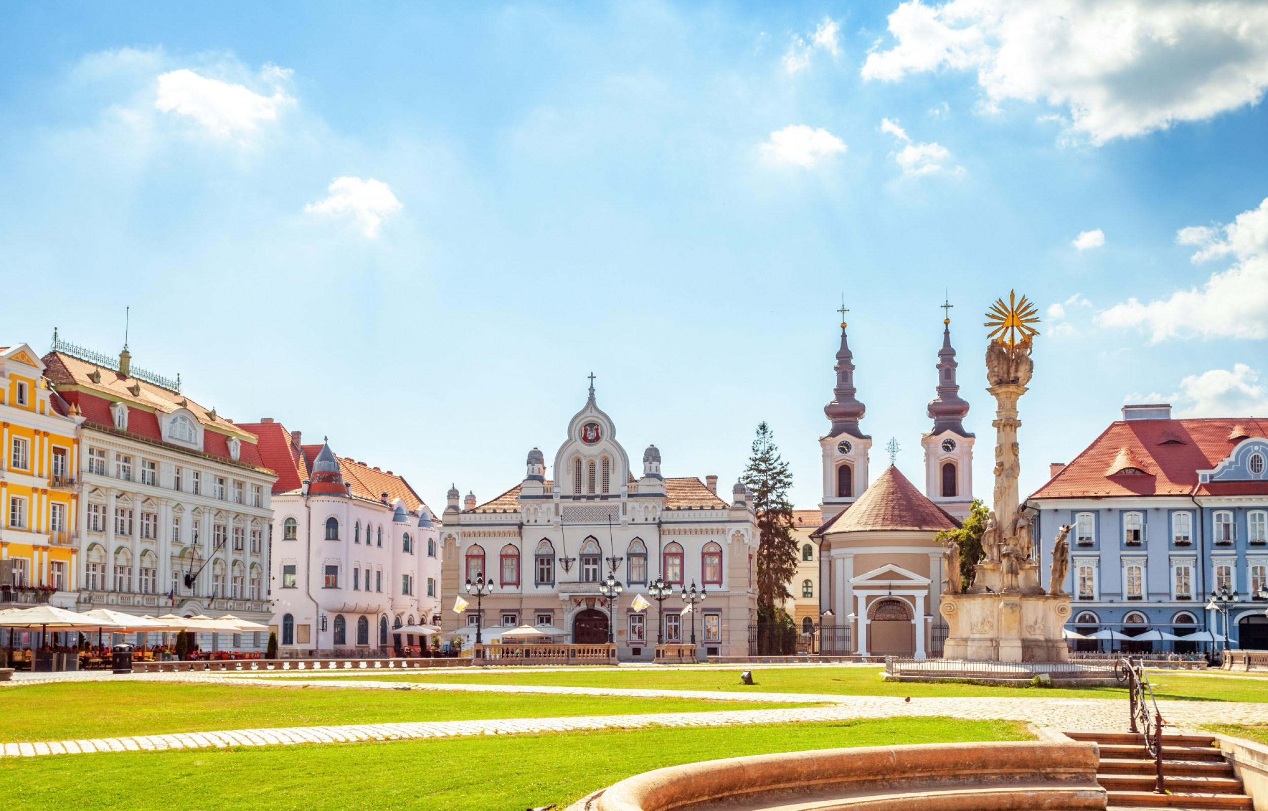 Gran Tour della Romania