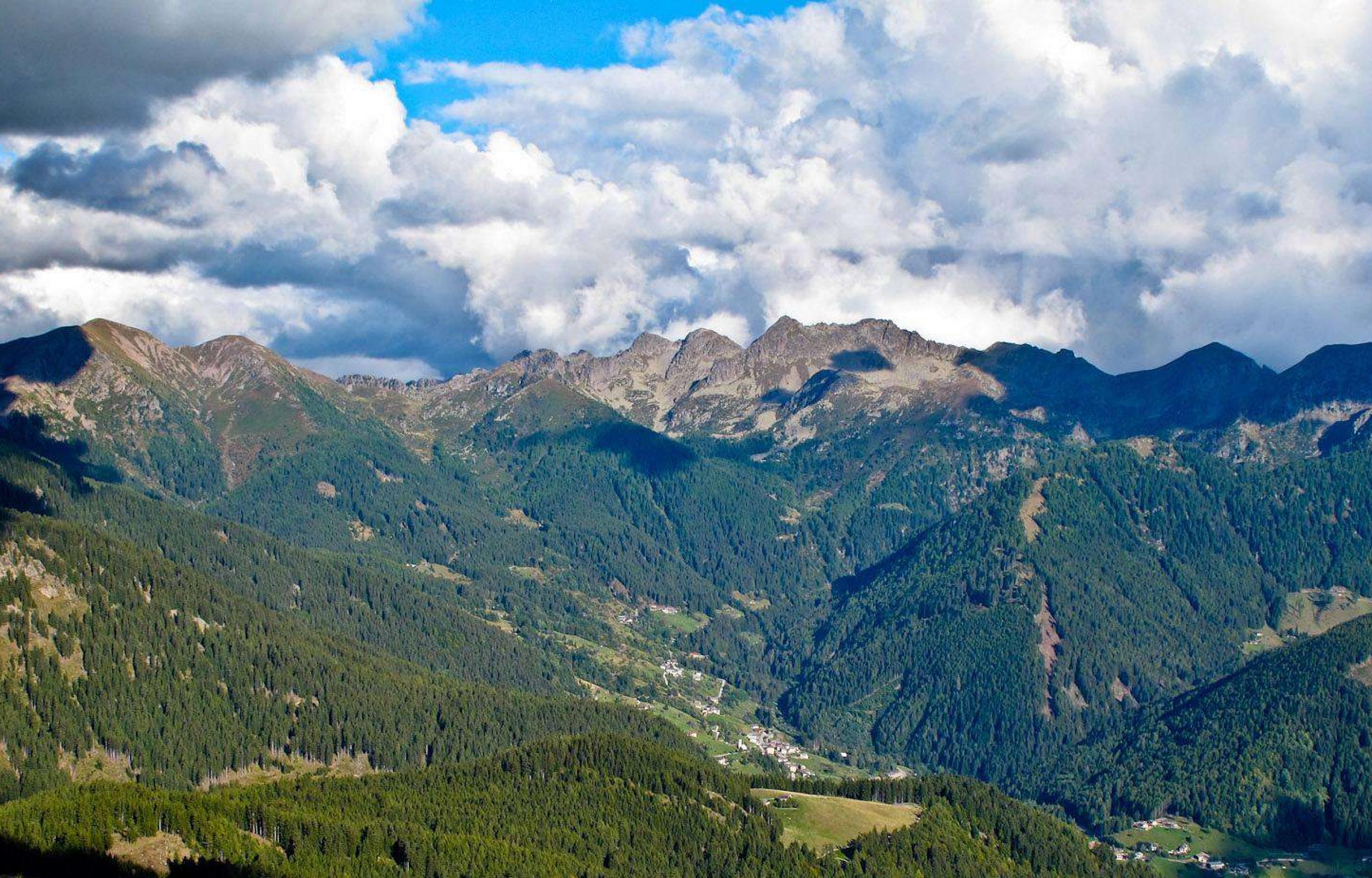 Valsugana e Valle dei Mocheni