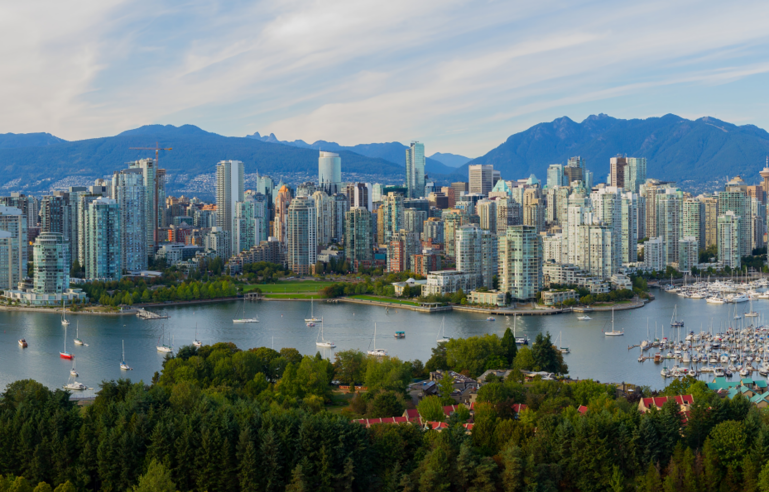Canada dell'Ovest e i Grandi Parchi Nazionali 