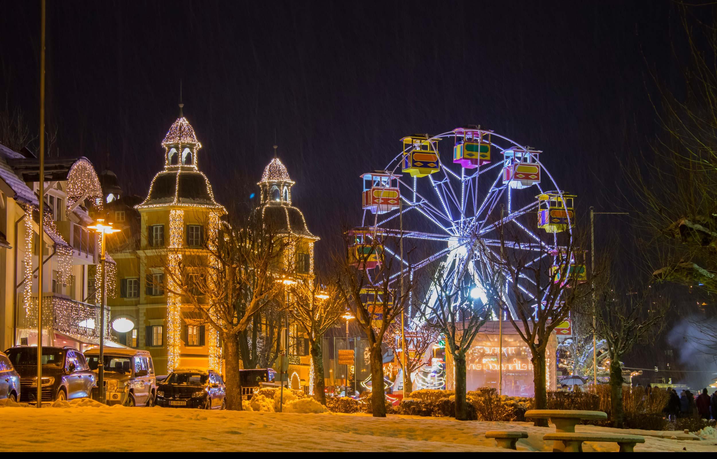 Mercatini di Natale a Linz e Steyr