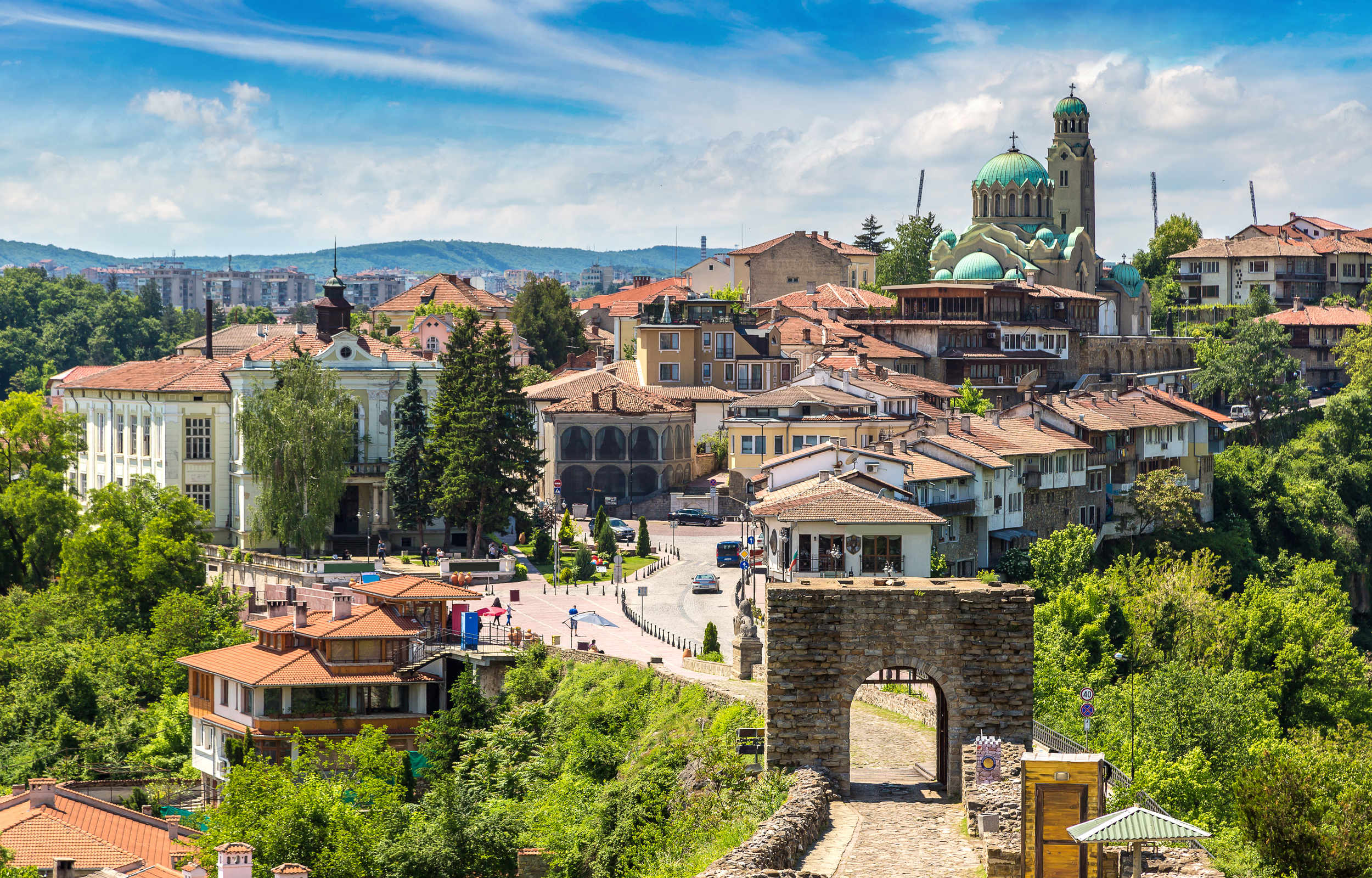 Capodanno a Sofia e Tour della Bulgaria