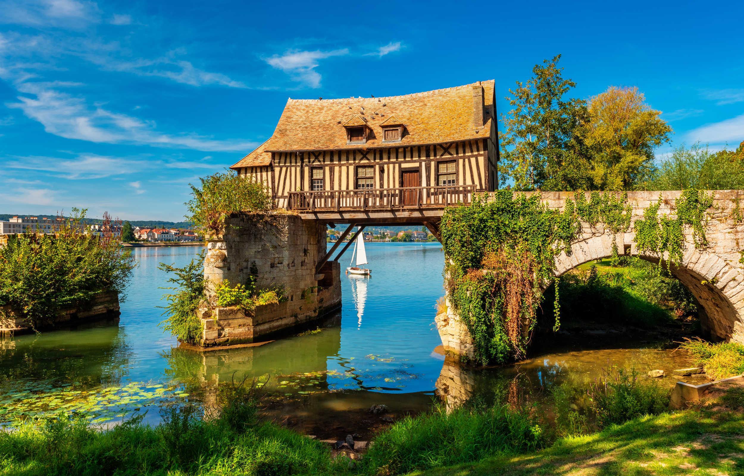Parigi, la Normandia e l'Impressionismo