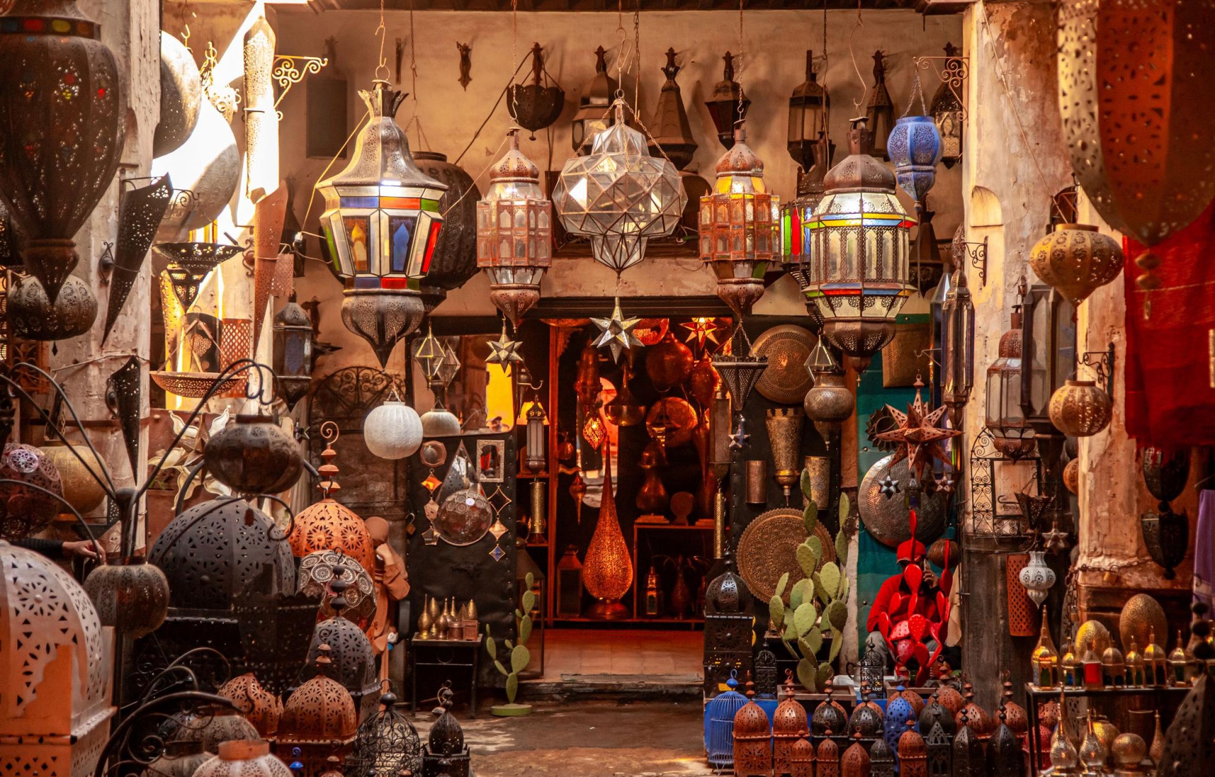 Marocco del Sud e le Kasbah da Marrakech