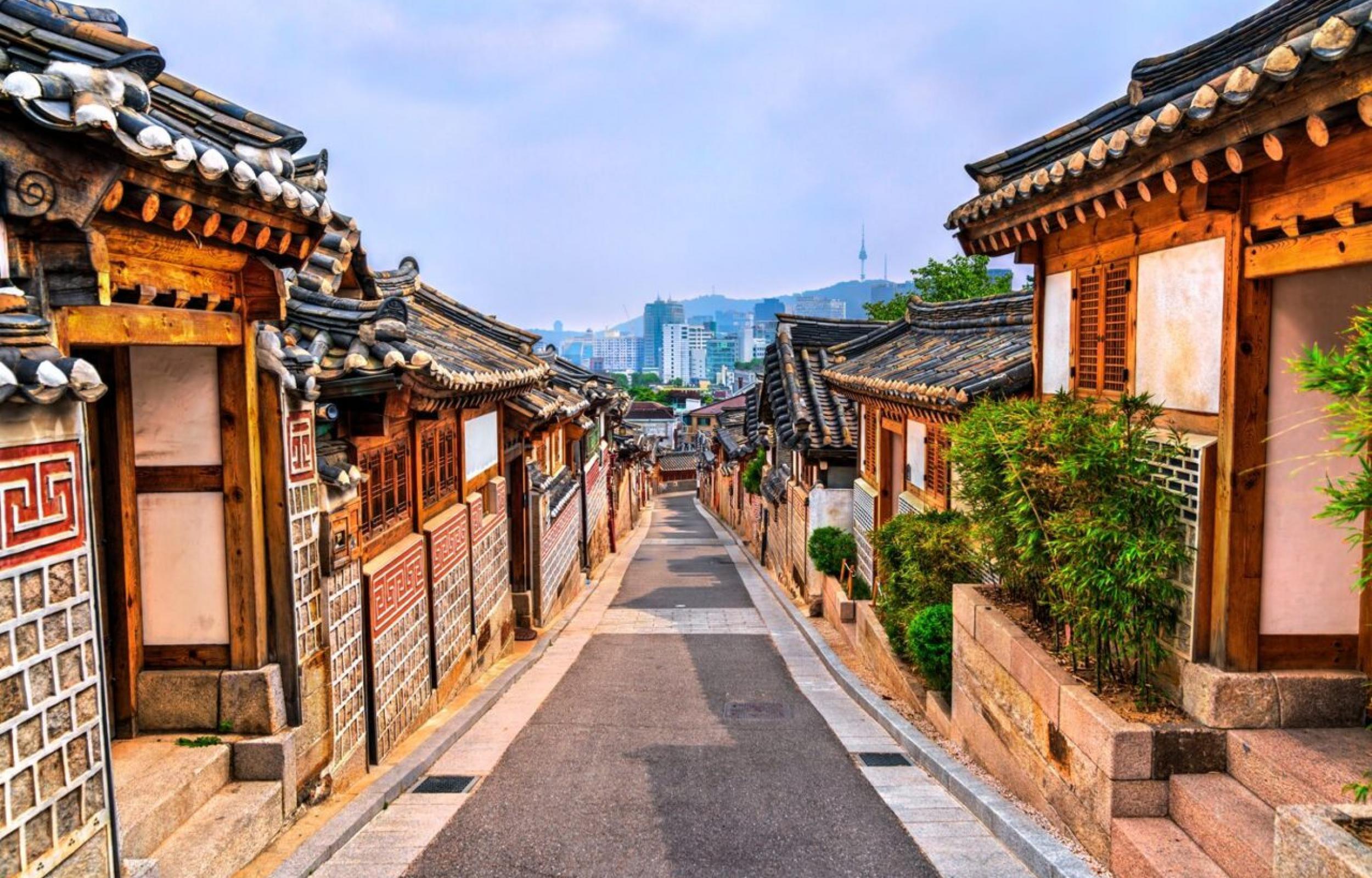 Tour Corea del Sud