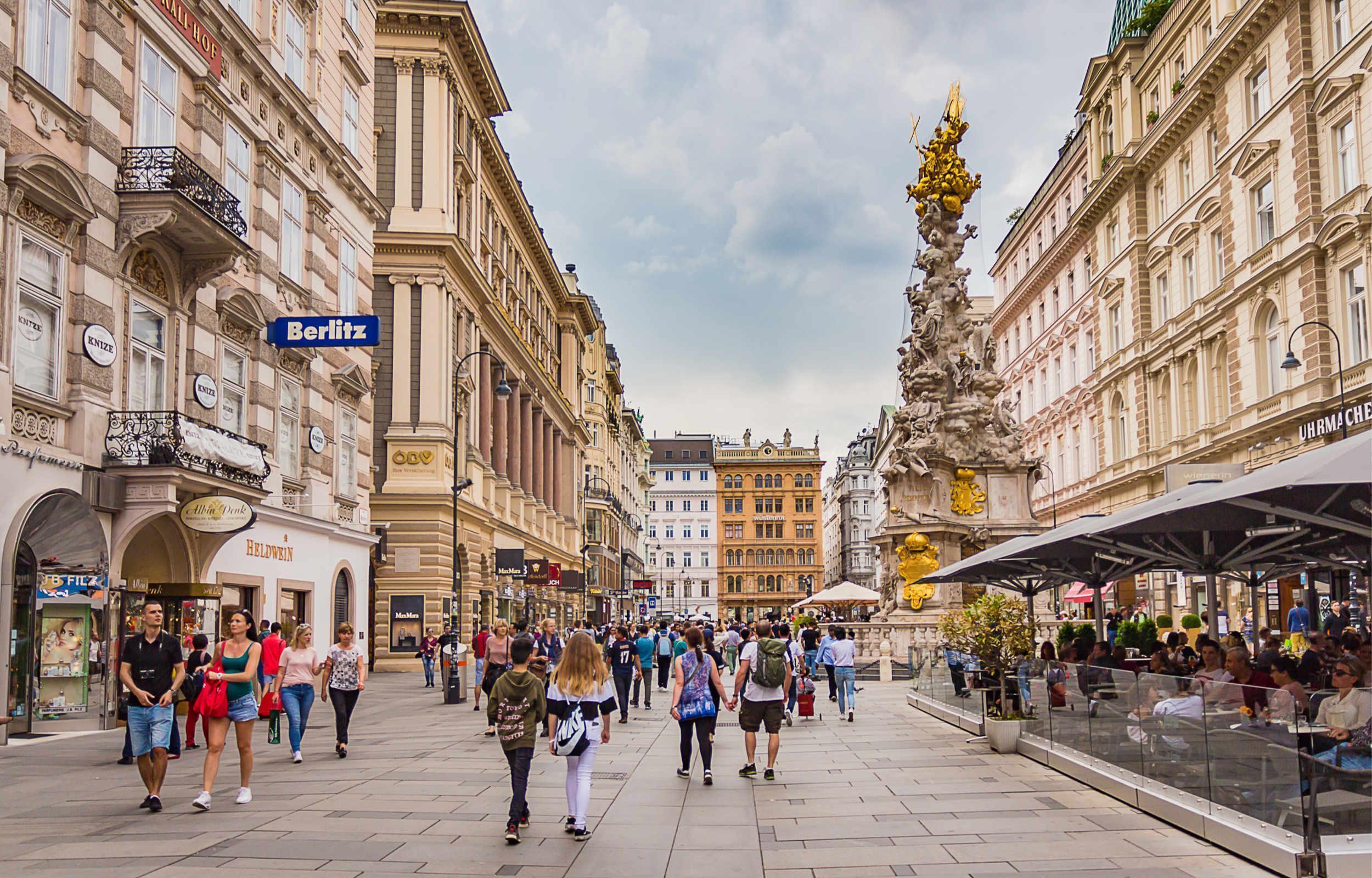 Vienna e Salisburgo Special - Magia d'Inverno